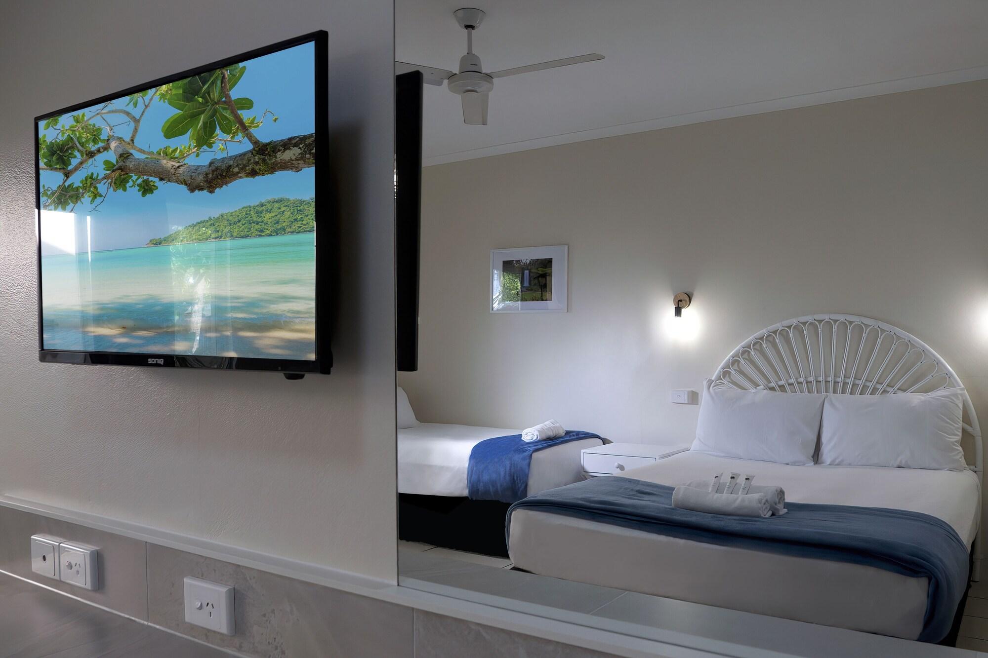 Tropiq Hotel Cairns