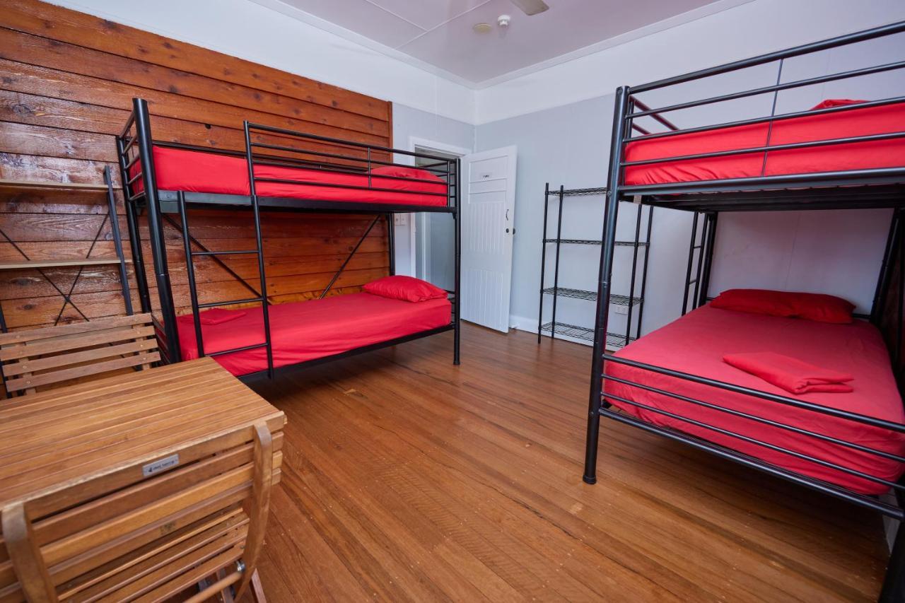 Hostel Backpackers