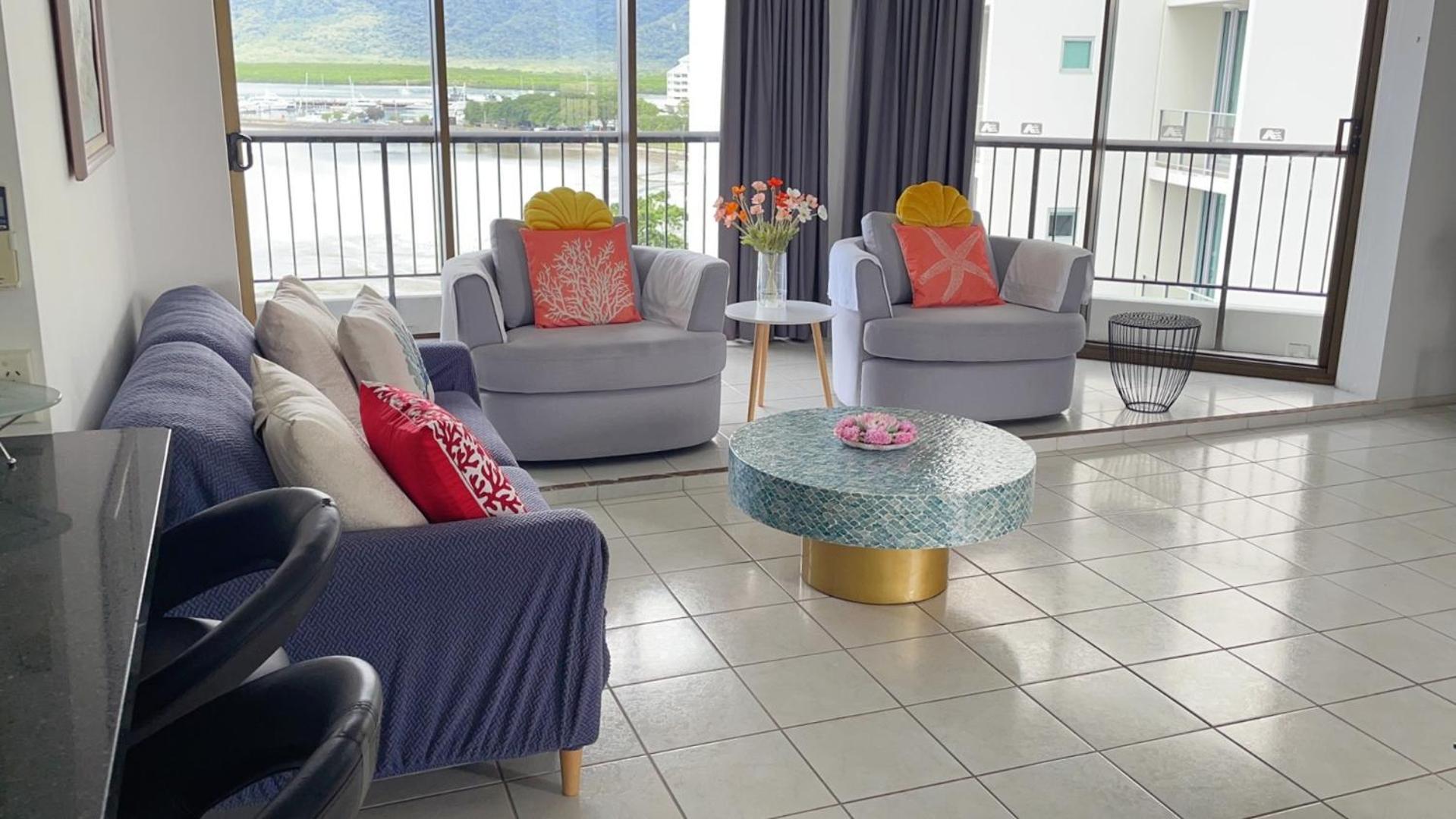 Ocean View In Aquarius Apartamento Cairns