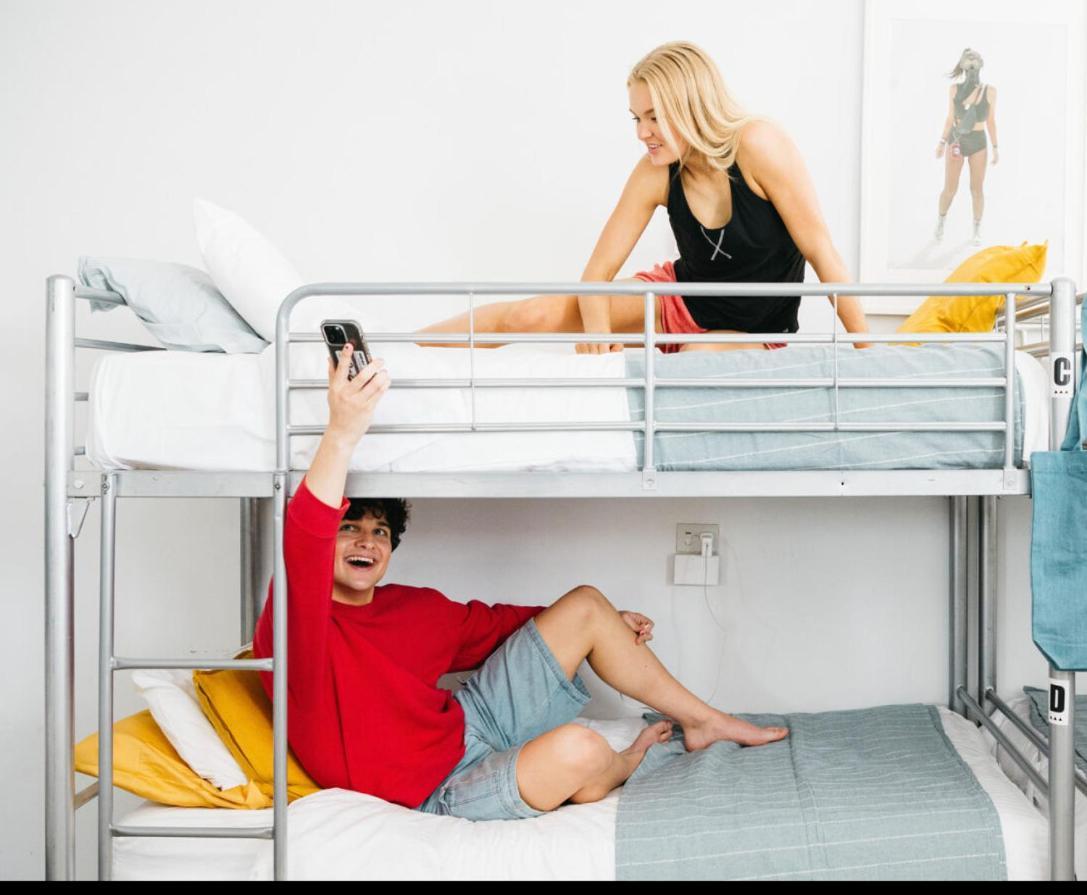 Hostel Little Drifter *
