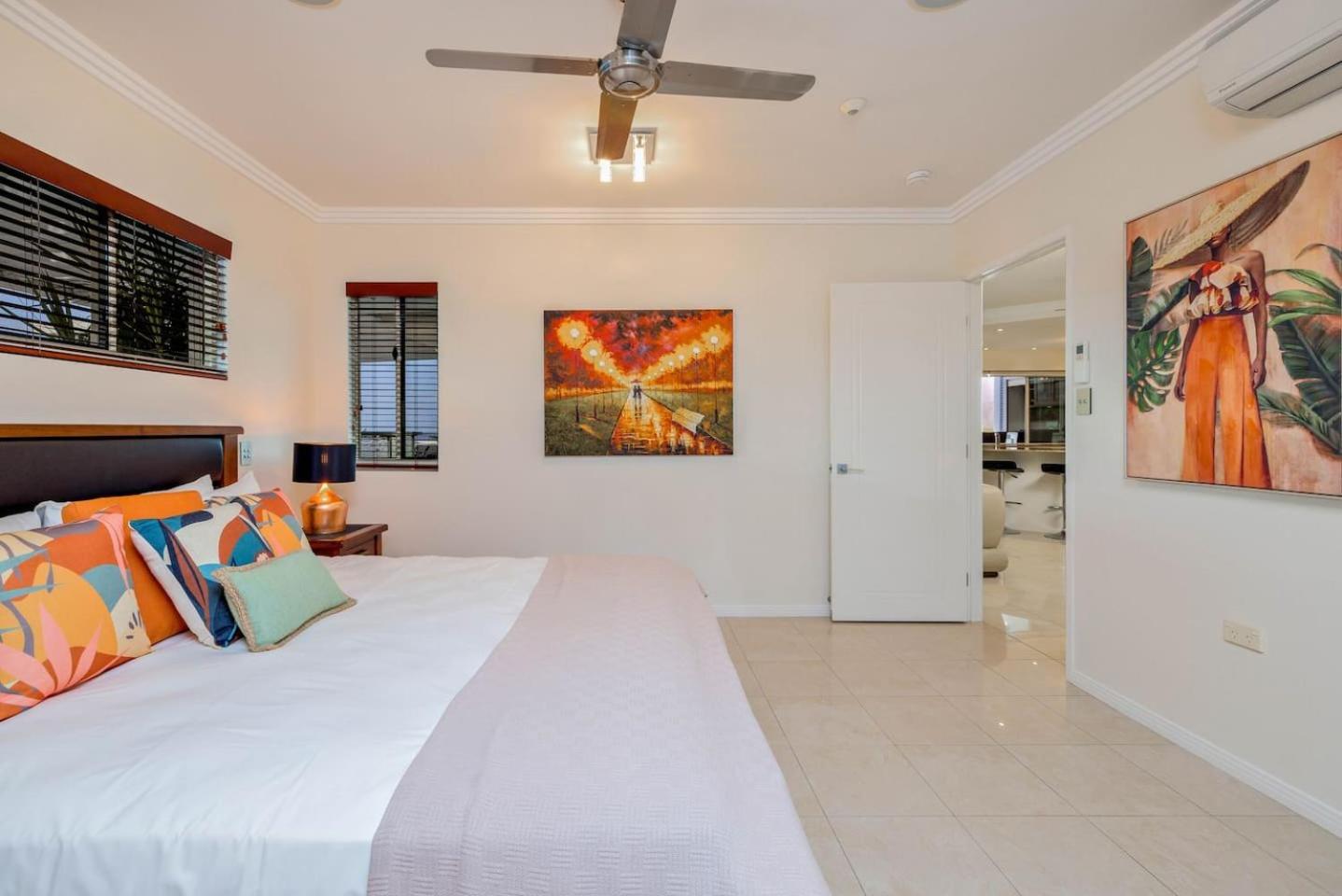 Apartment 'the Dreamscape' Sea View Serenity On The Esplanade
