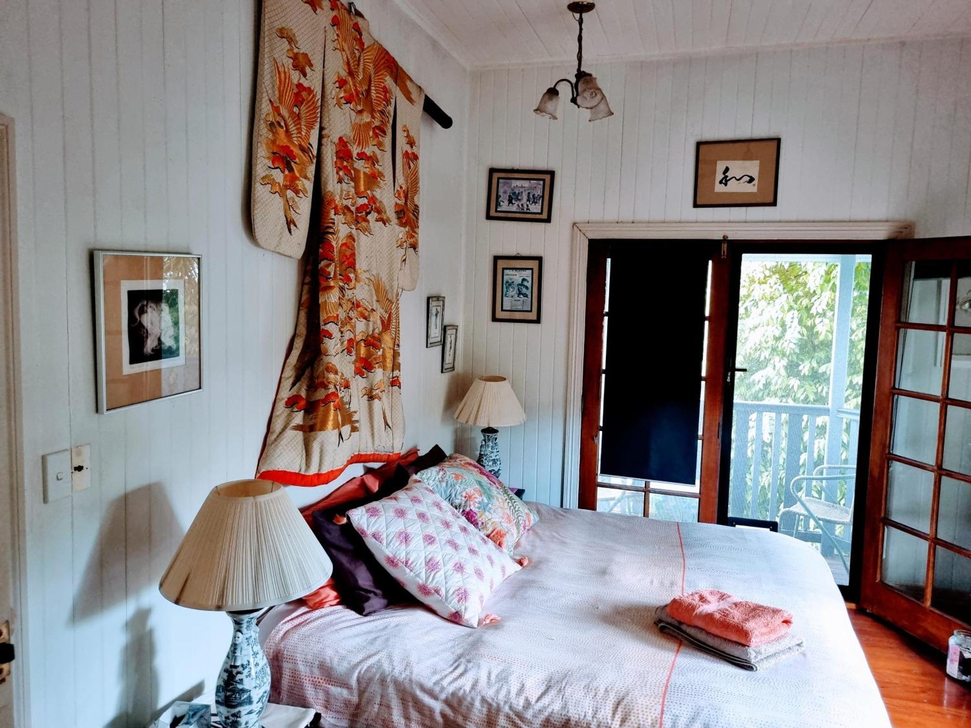 At Julie's Homestay Cairns