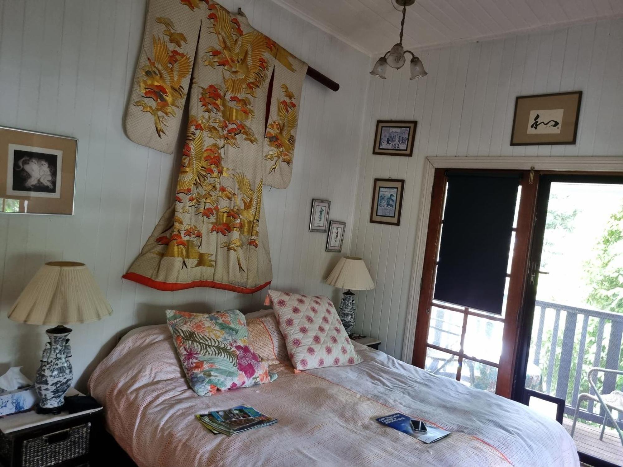 At Julie's Homestay *