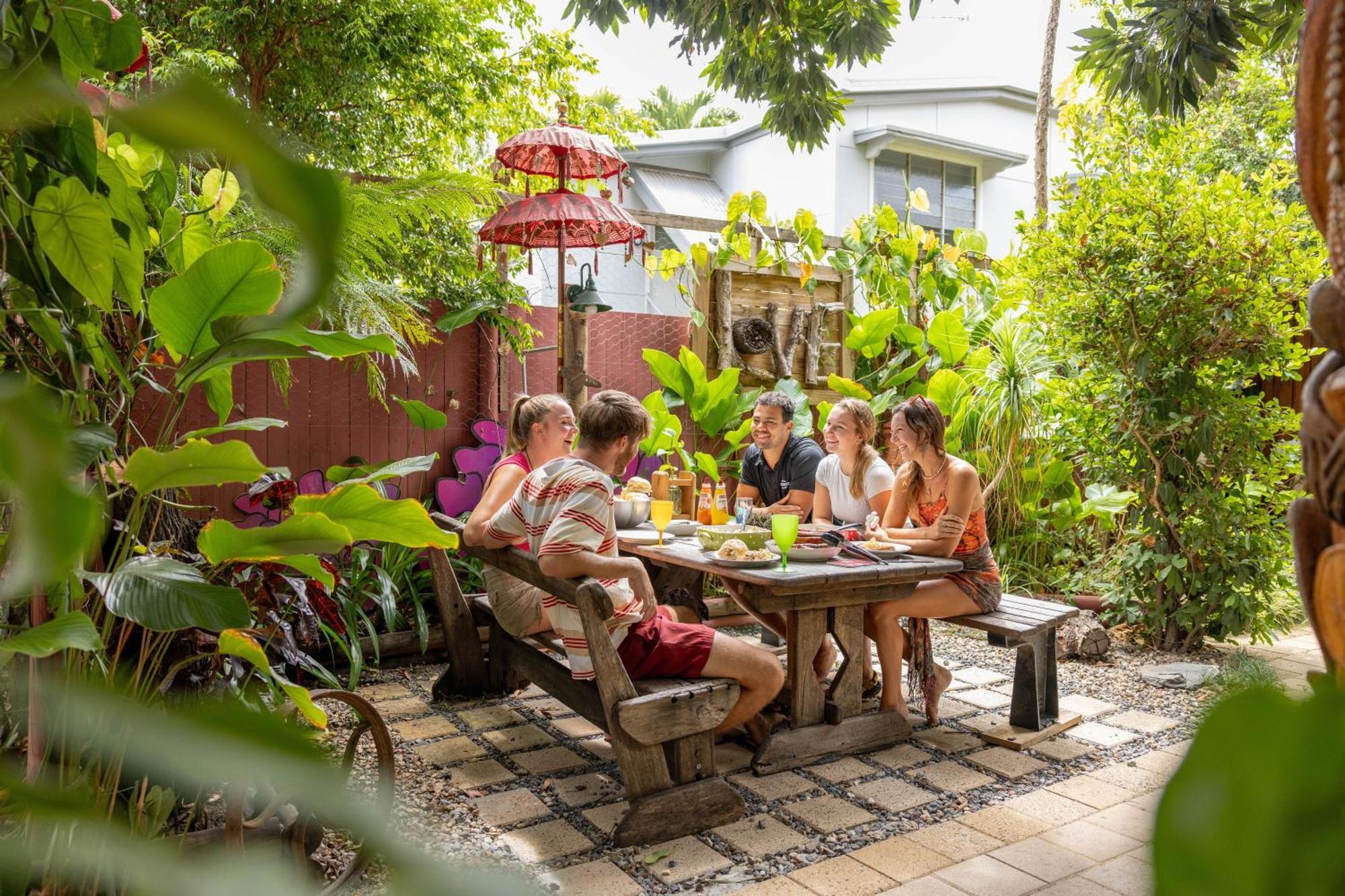 Travellers Oasis Cairns