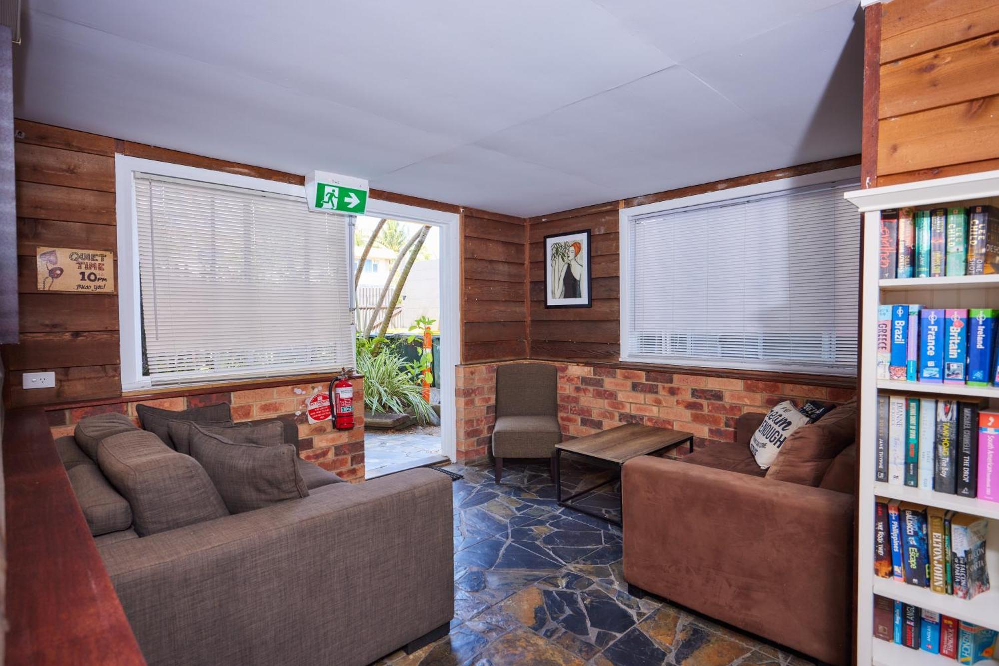 Backpackers Hostel