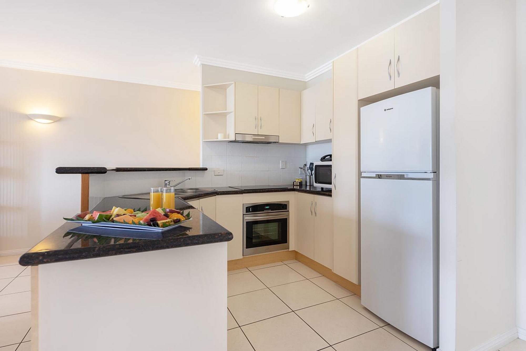 Aparthotel Bay Village Tropical Retreat & Cairns