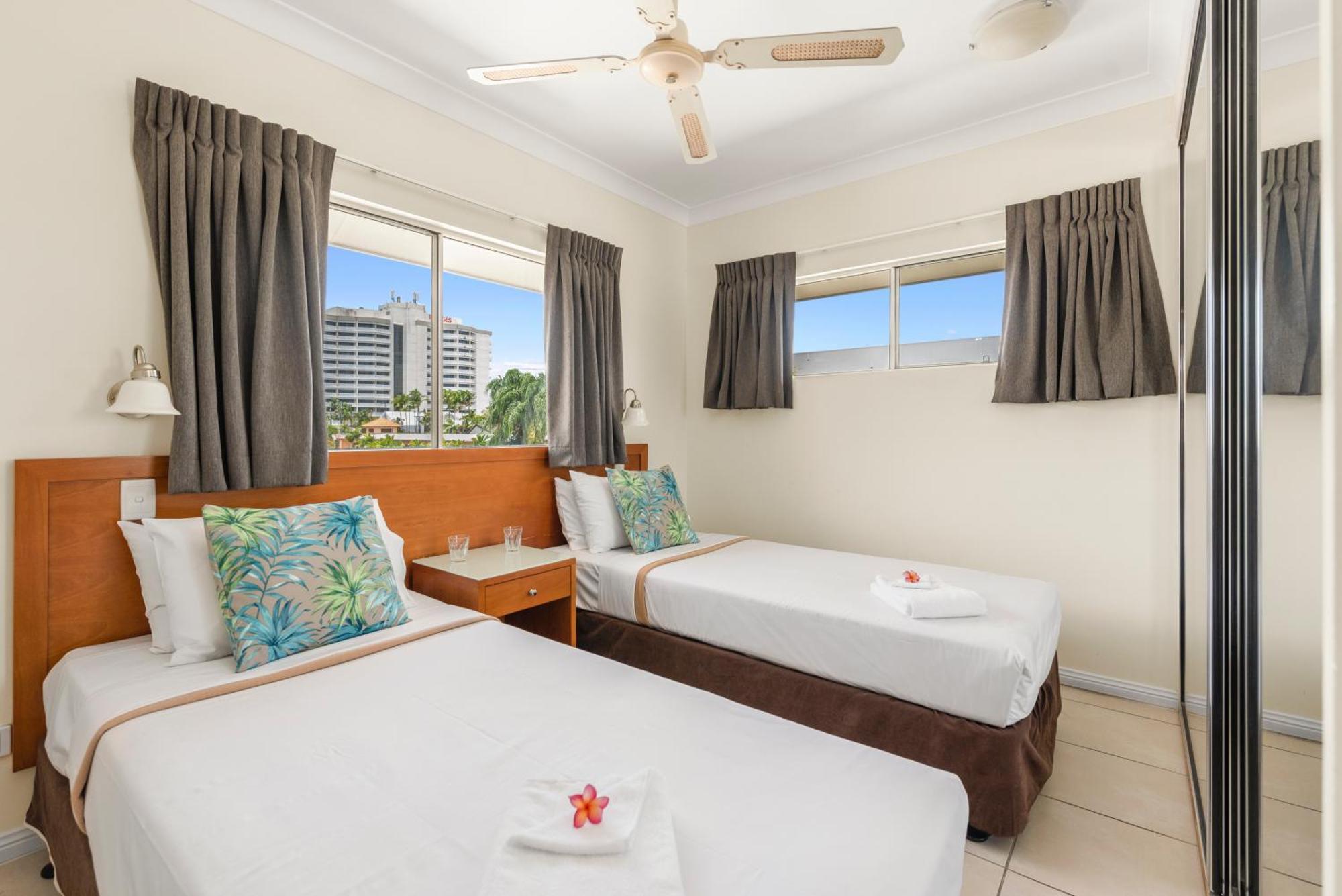 Aparthotel Bay Village Tropical Retreat & 3*
