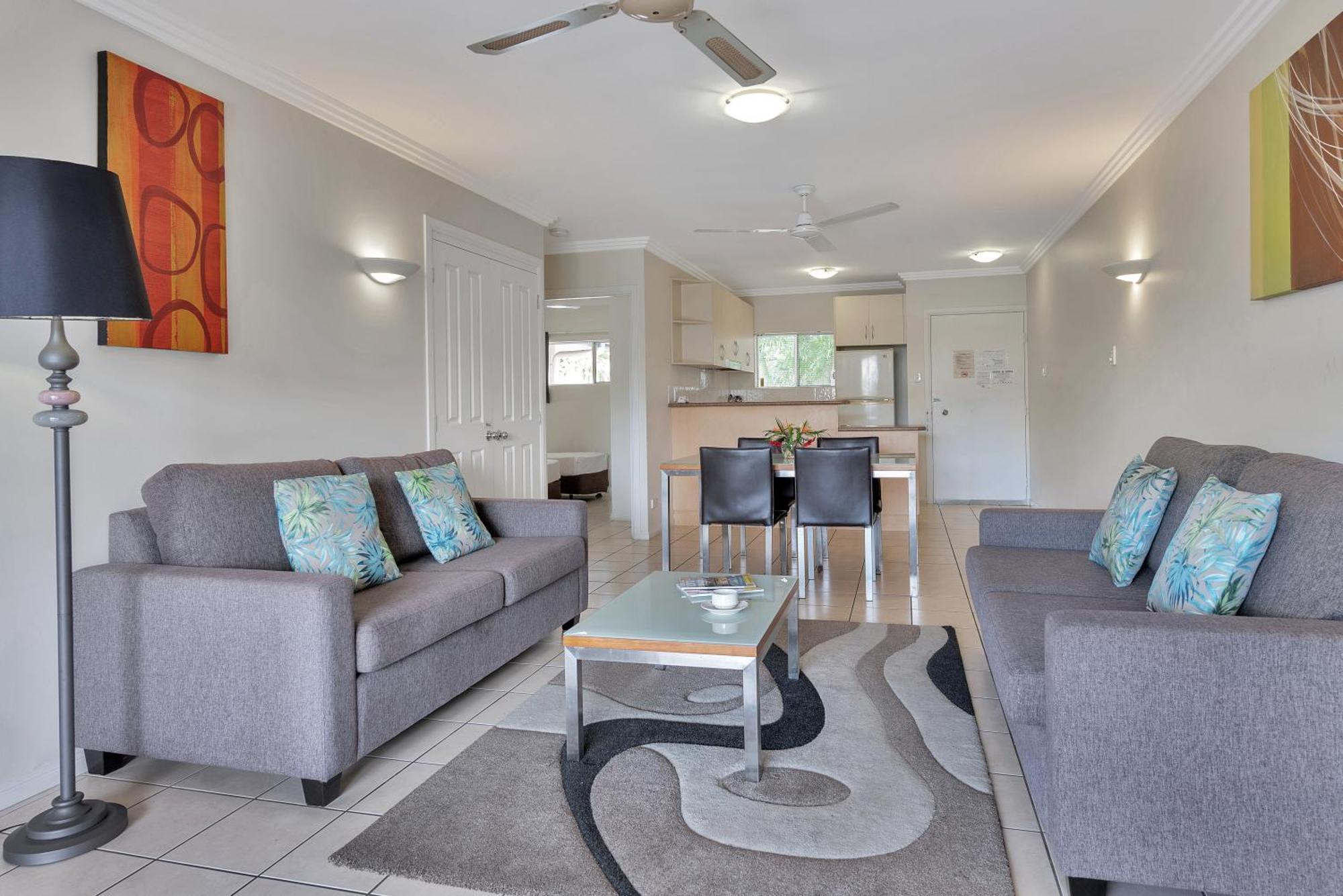 Bay Village Tropical Retreat & Aparthotel 3*