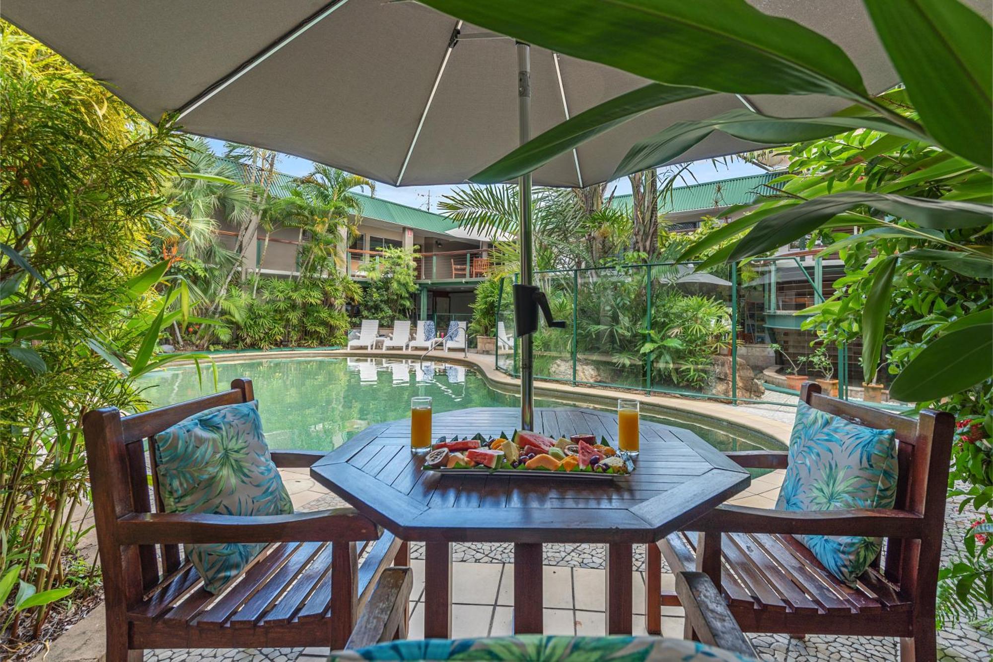 Aparthotel Bay Village Tropical Retreat &