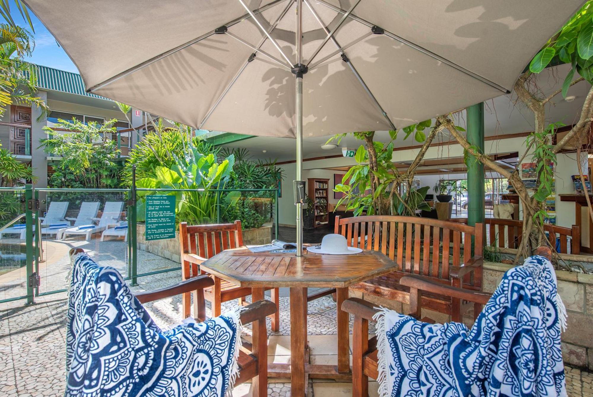 Aparthotel Bay Village Tropical Retreat &