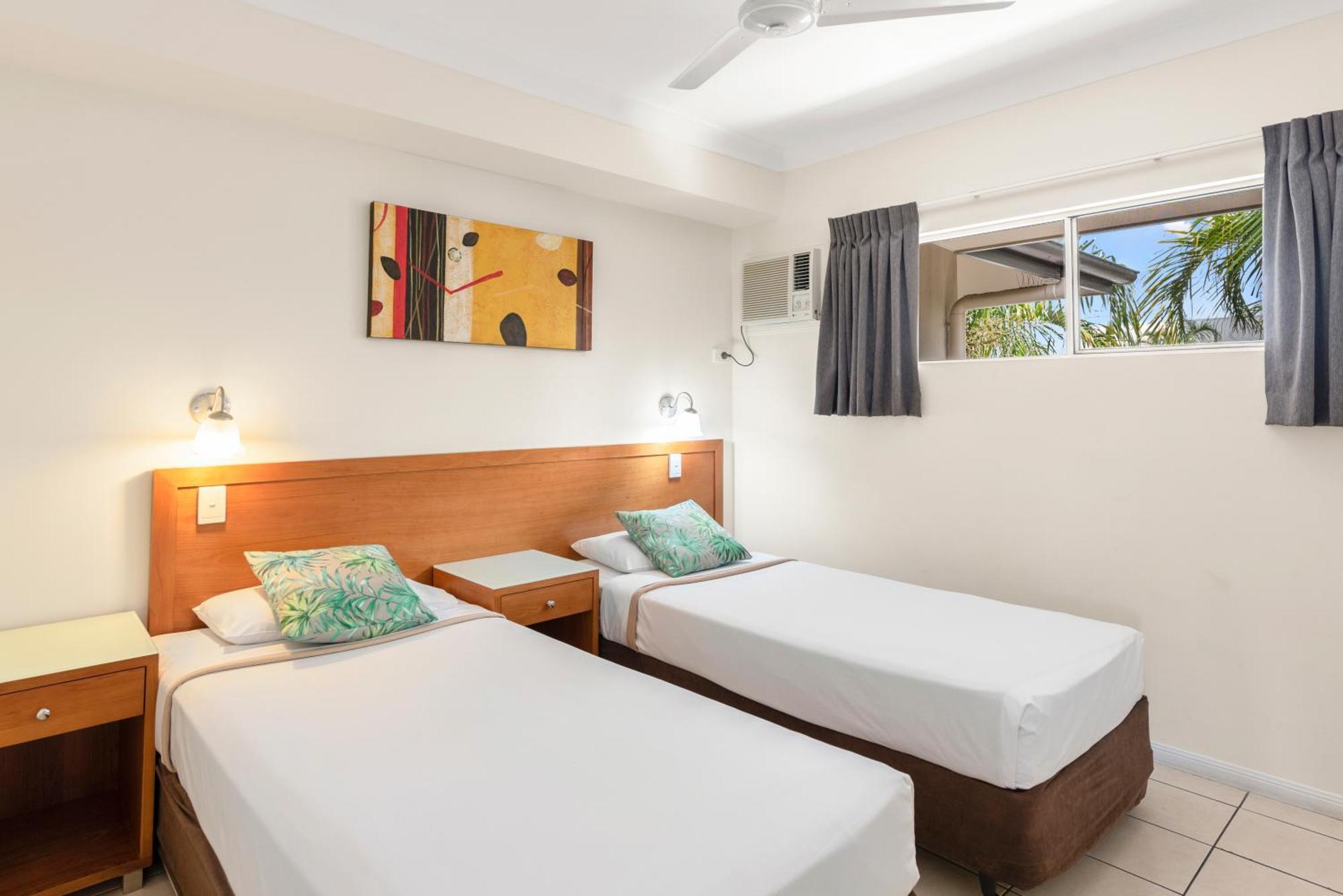 Aparthotel Bay Village Tropical Retreat &