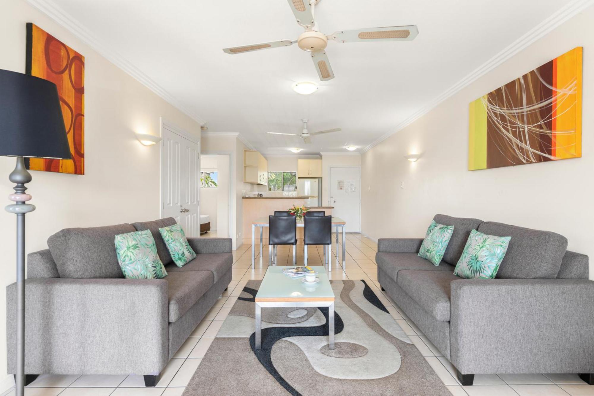 Aparthotel Bay Village Tropical Retreat & 3*