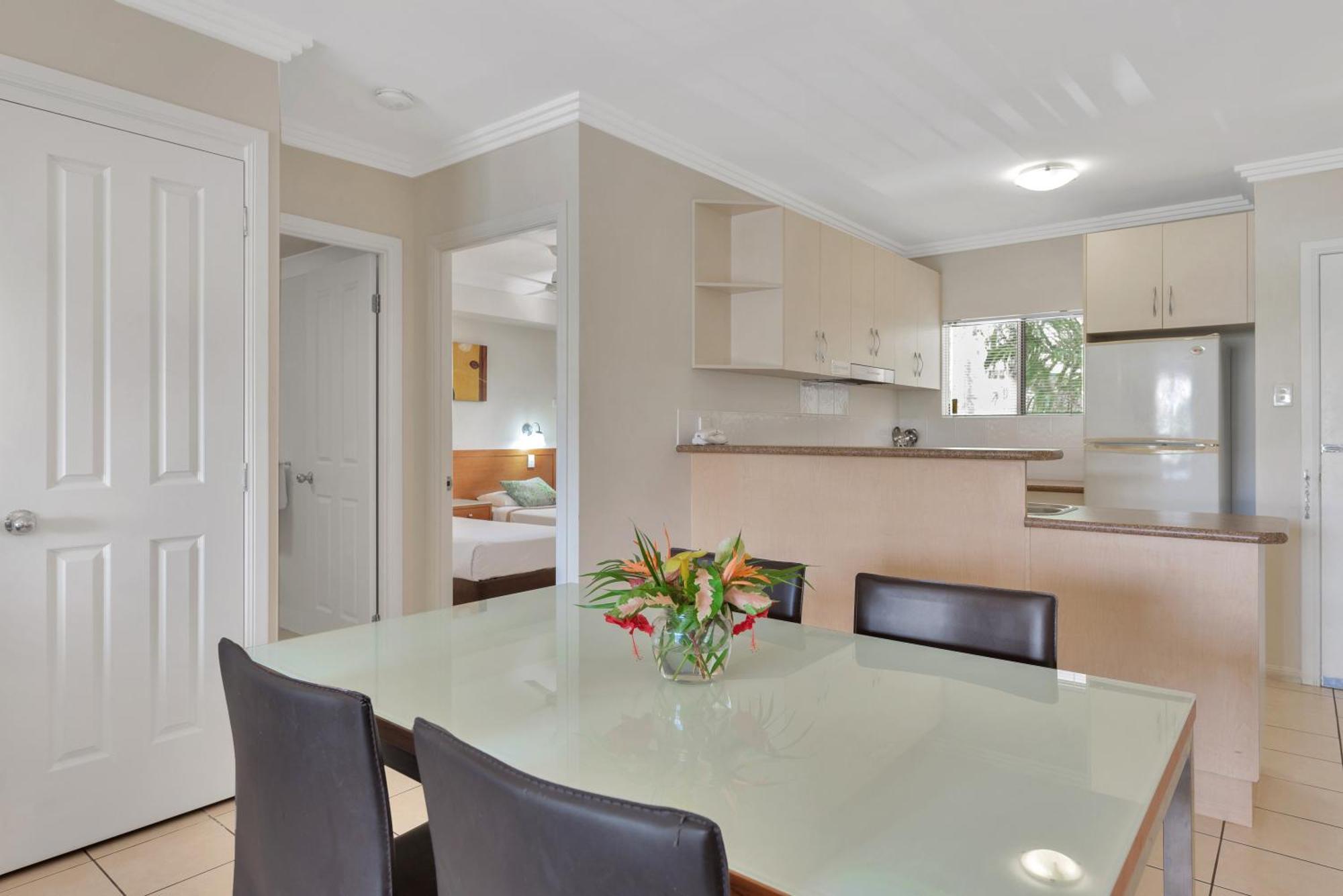 Aparthotel Bay Village Tropical Retreat & Cairns