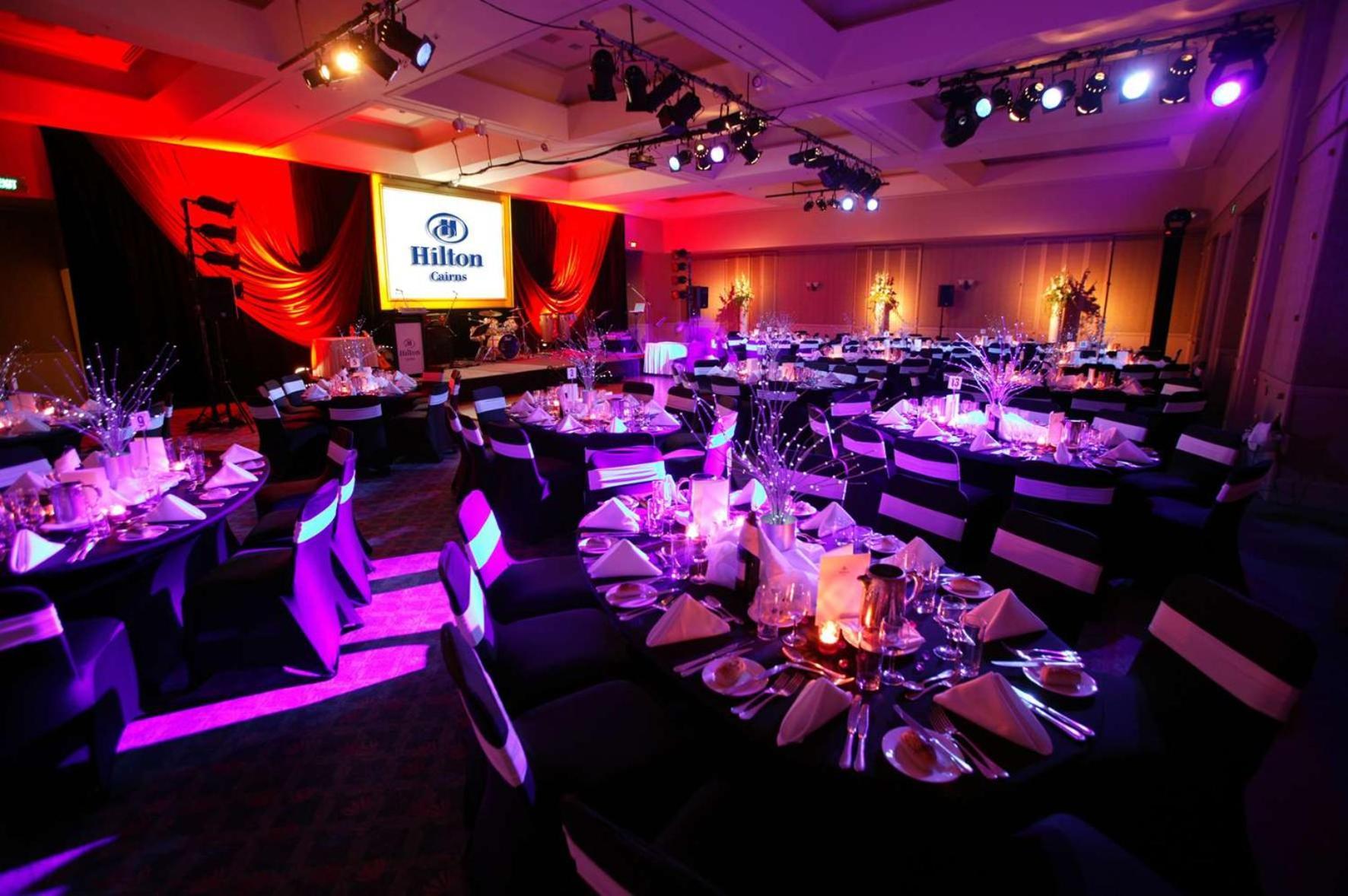 Hotel Hilton Cairns