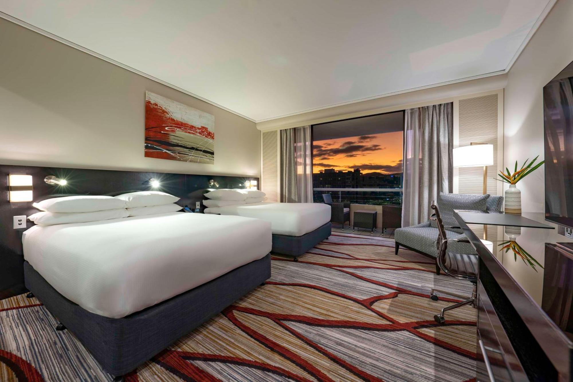 Hilton 5* Cairns