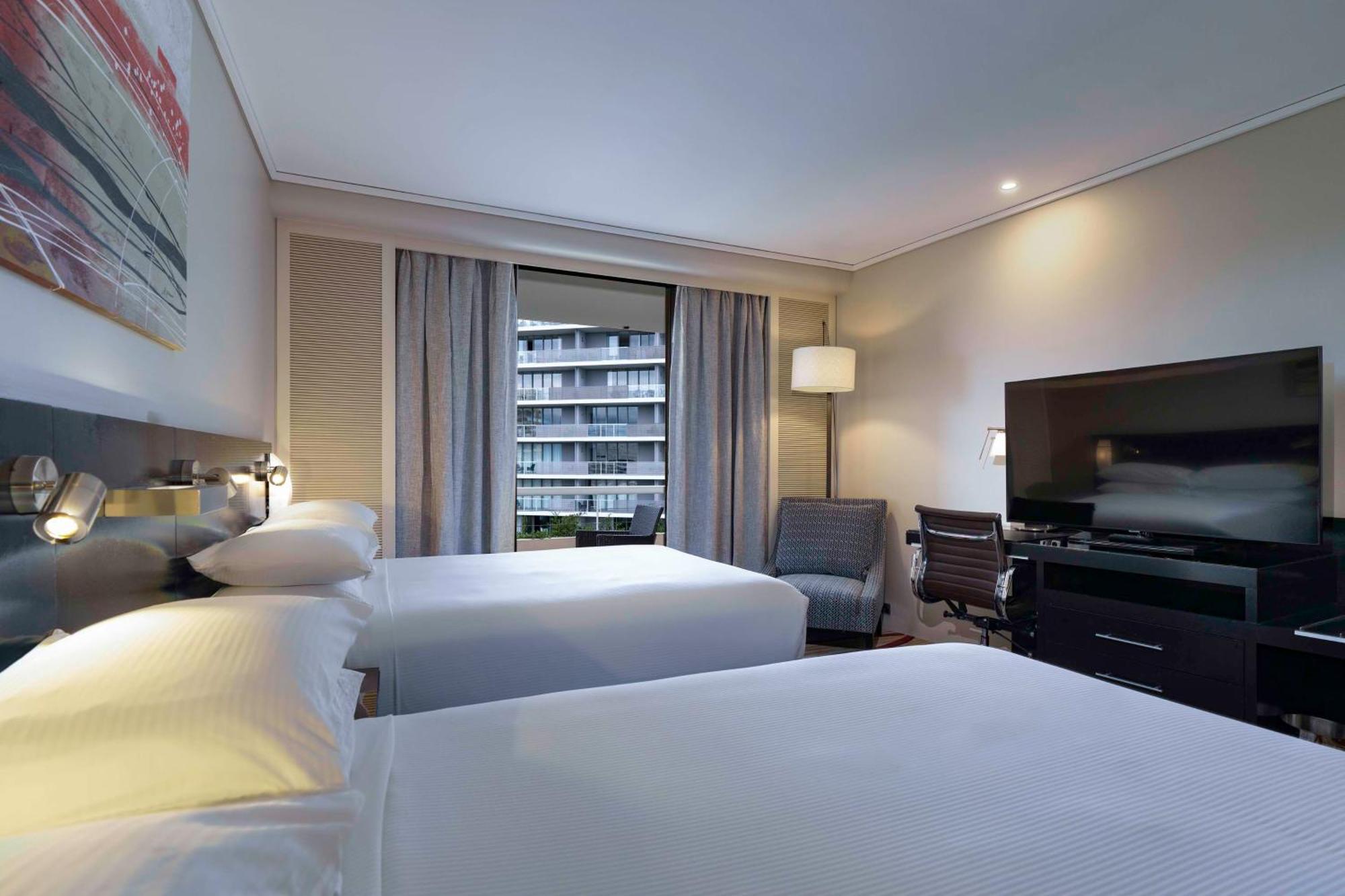 Hilton Hotel