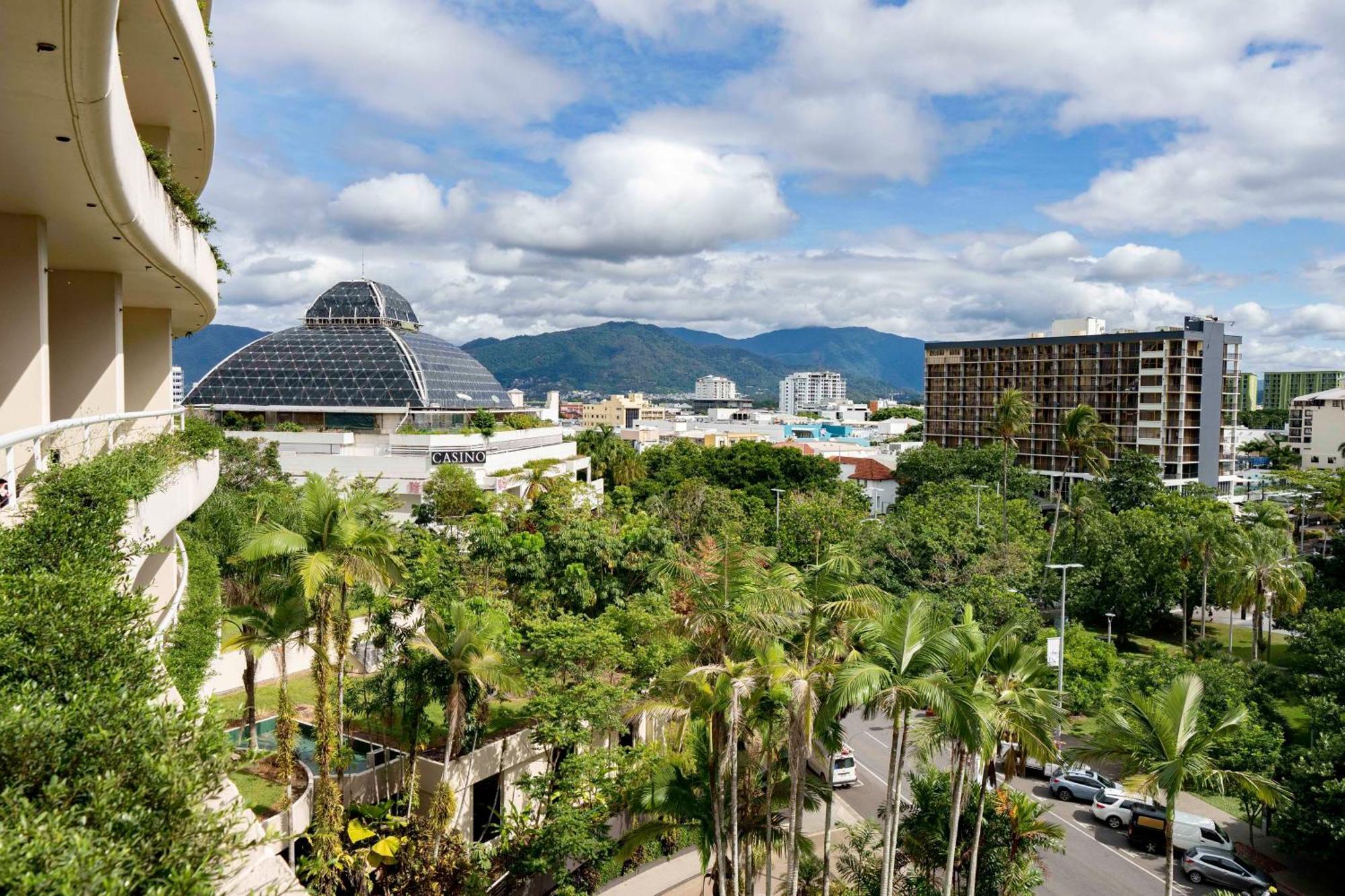 Hotel Hilton Cairns