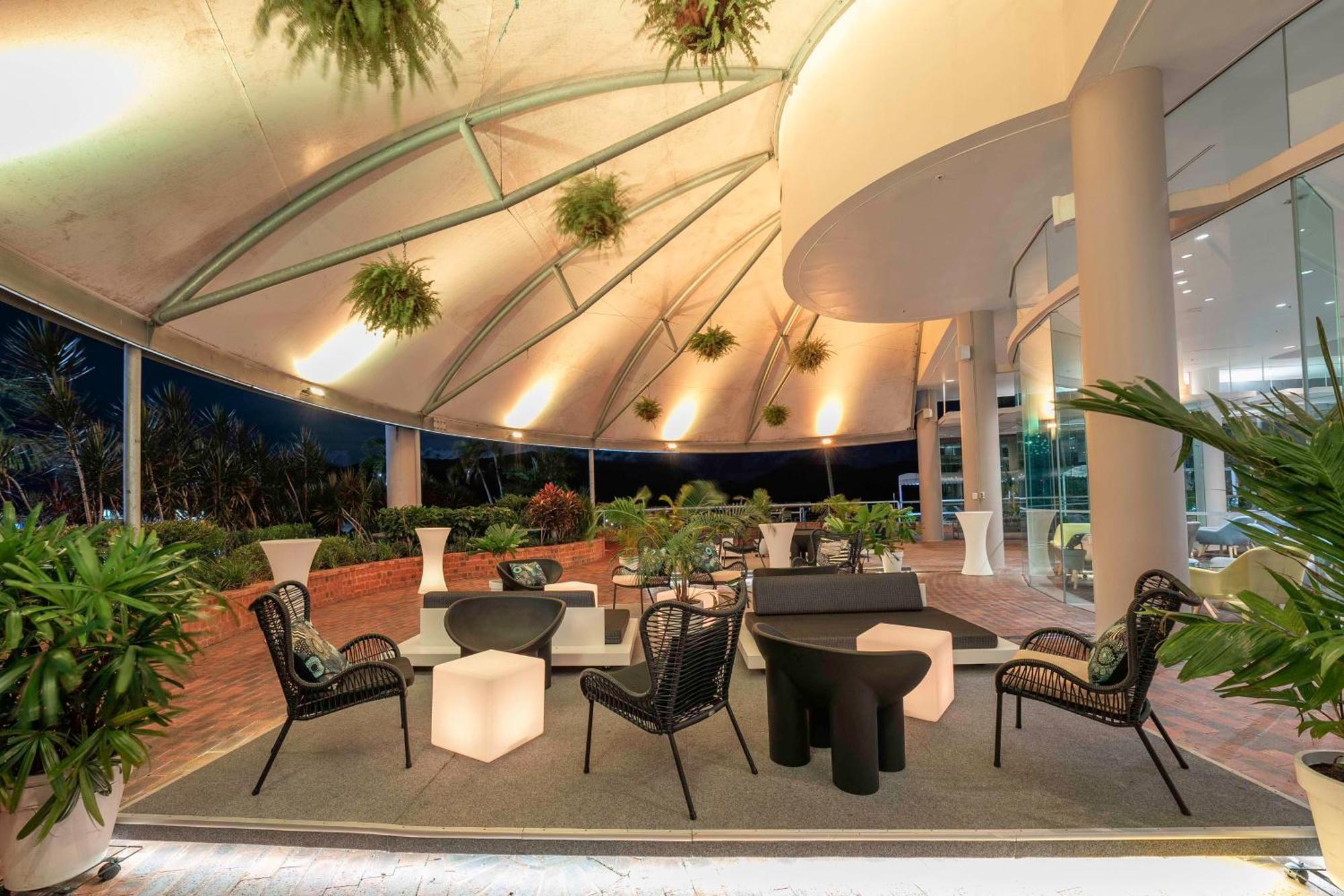 Hilton Hotel Cairns