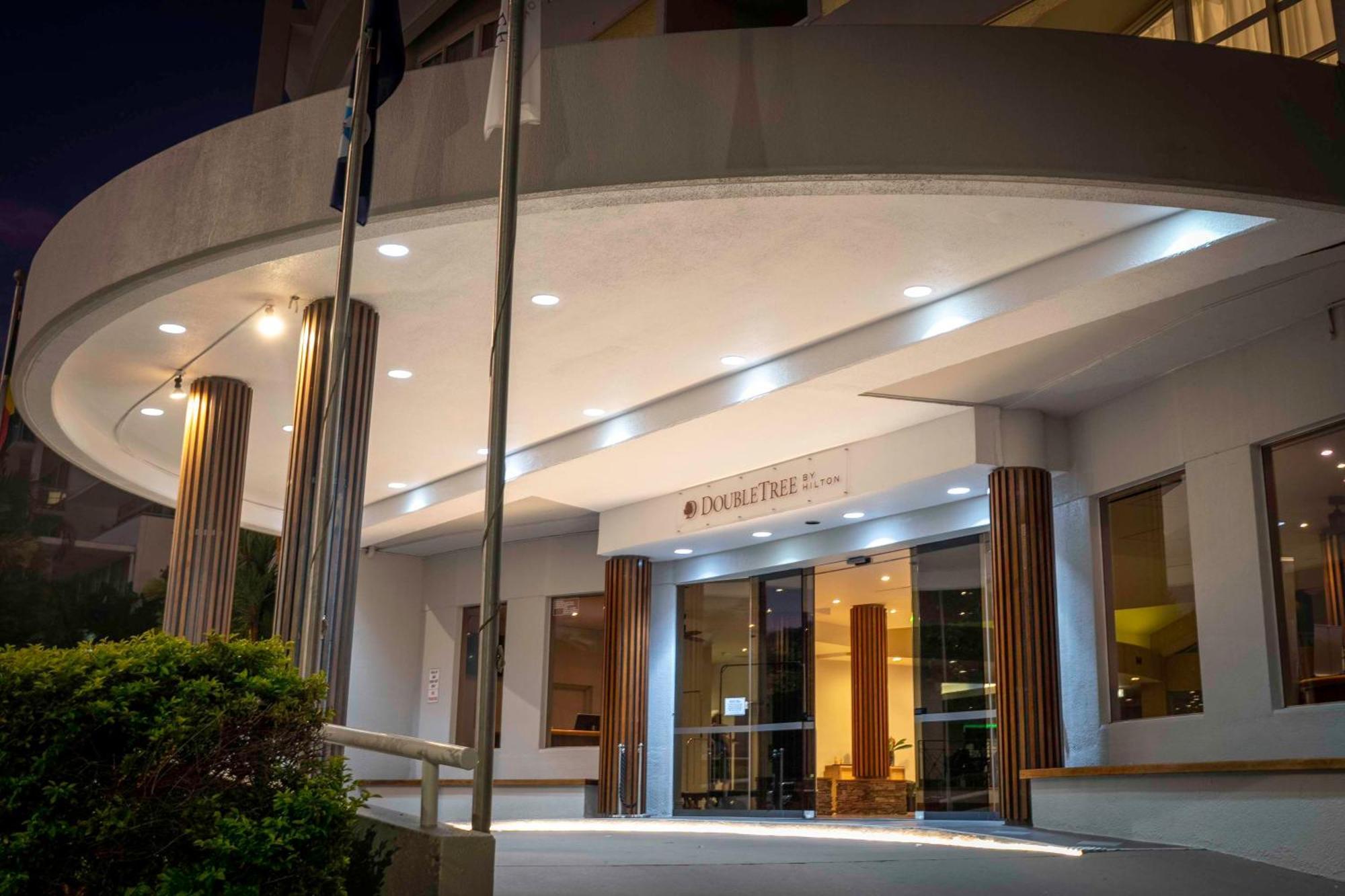 Doubletree By Hilton Hotel