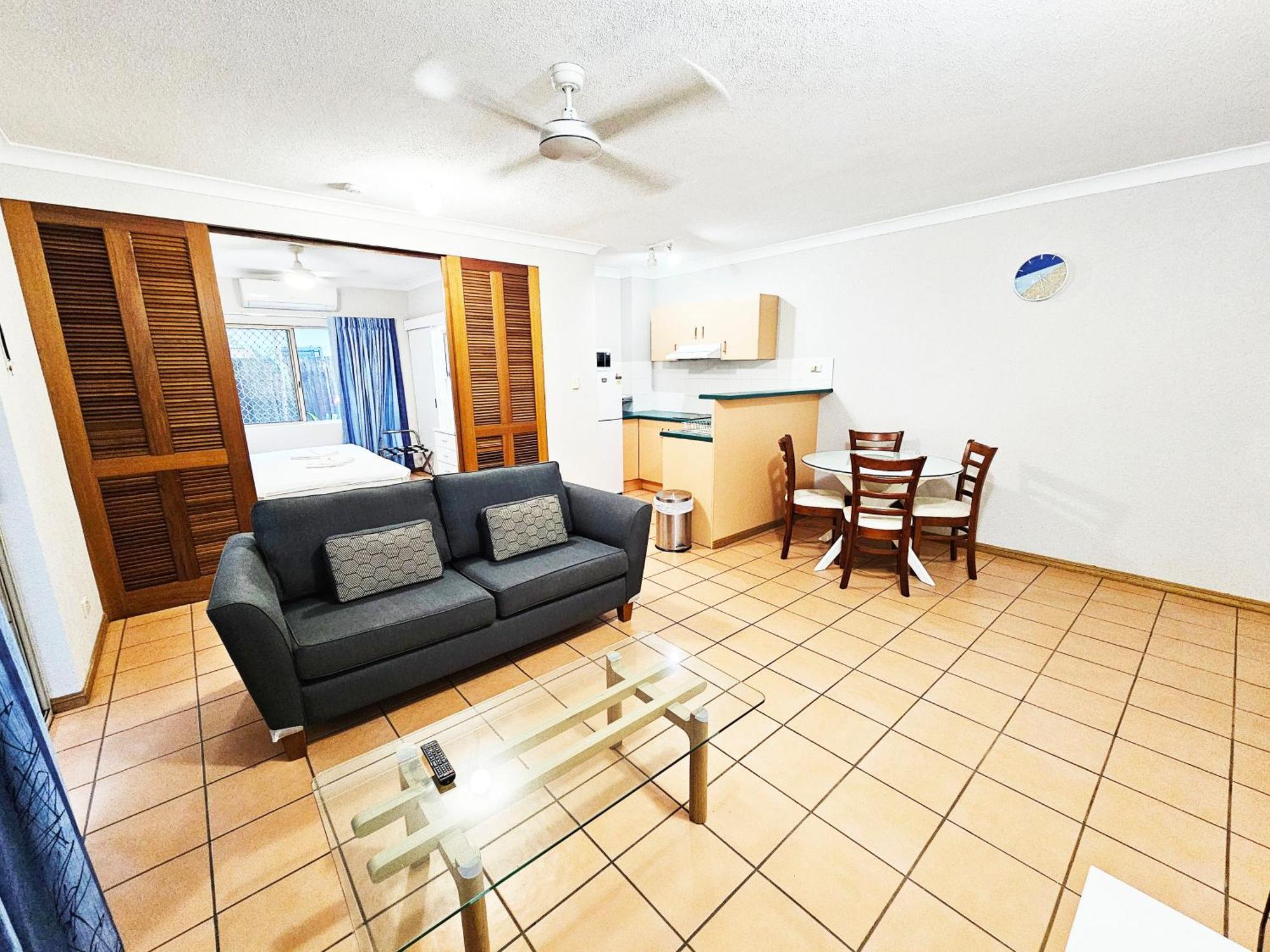 Royal Palm Aparthotel Cairns