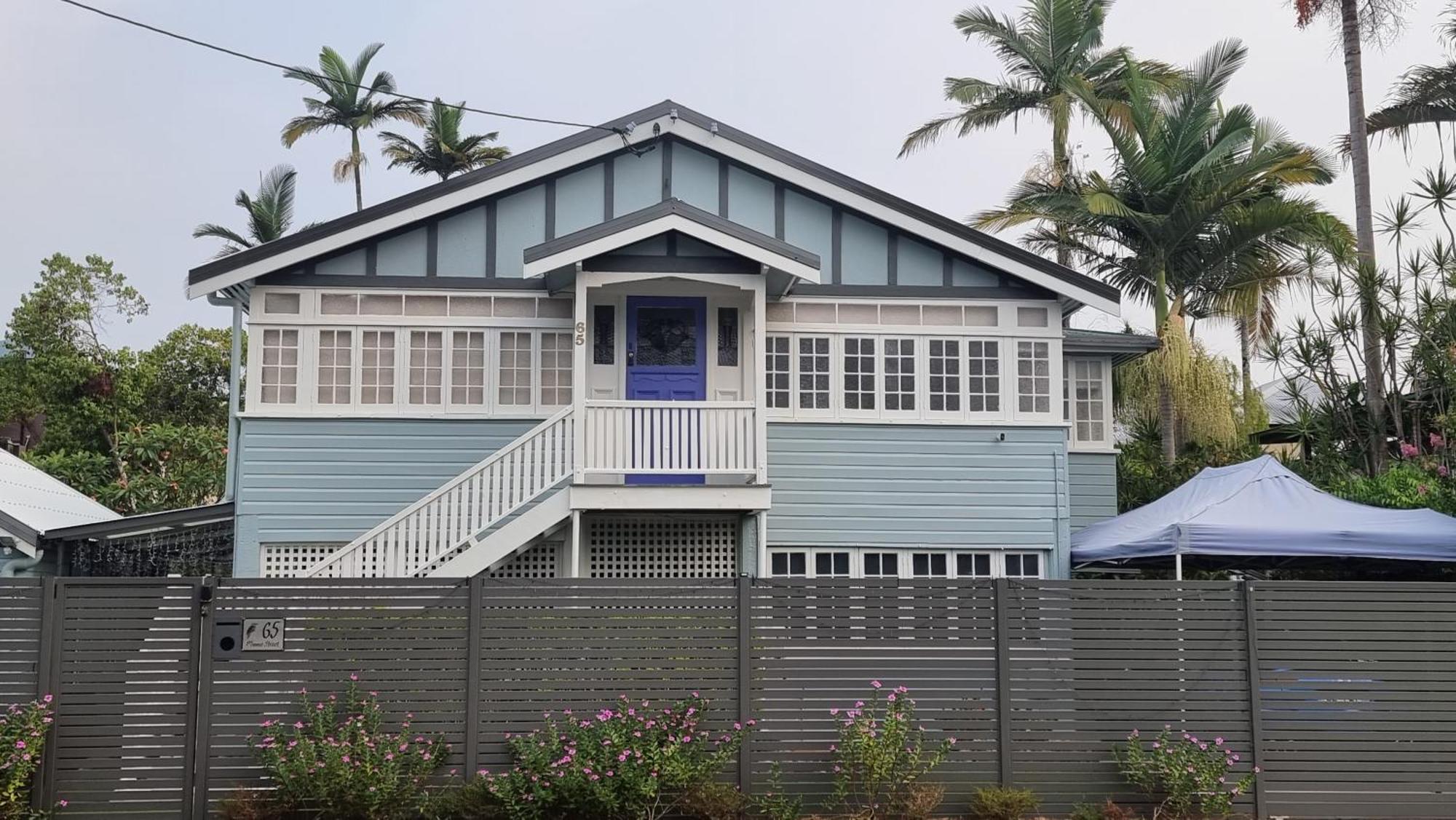 Jds Tropical Apartment