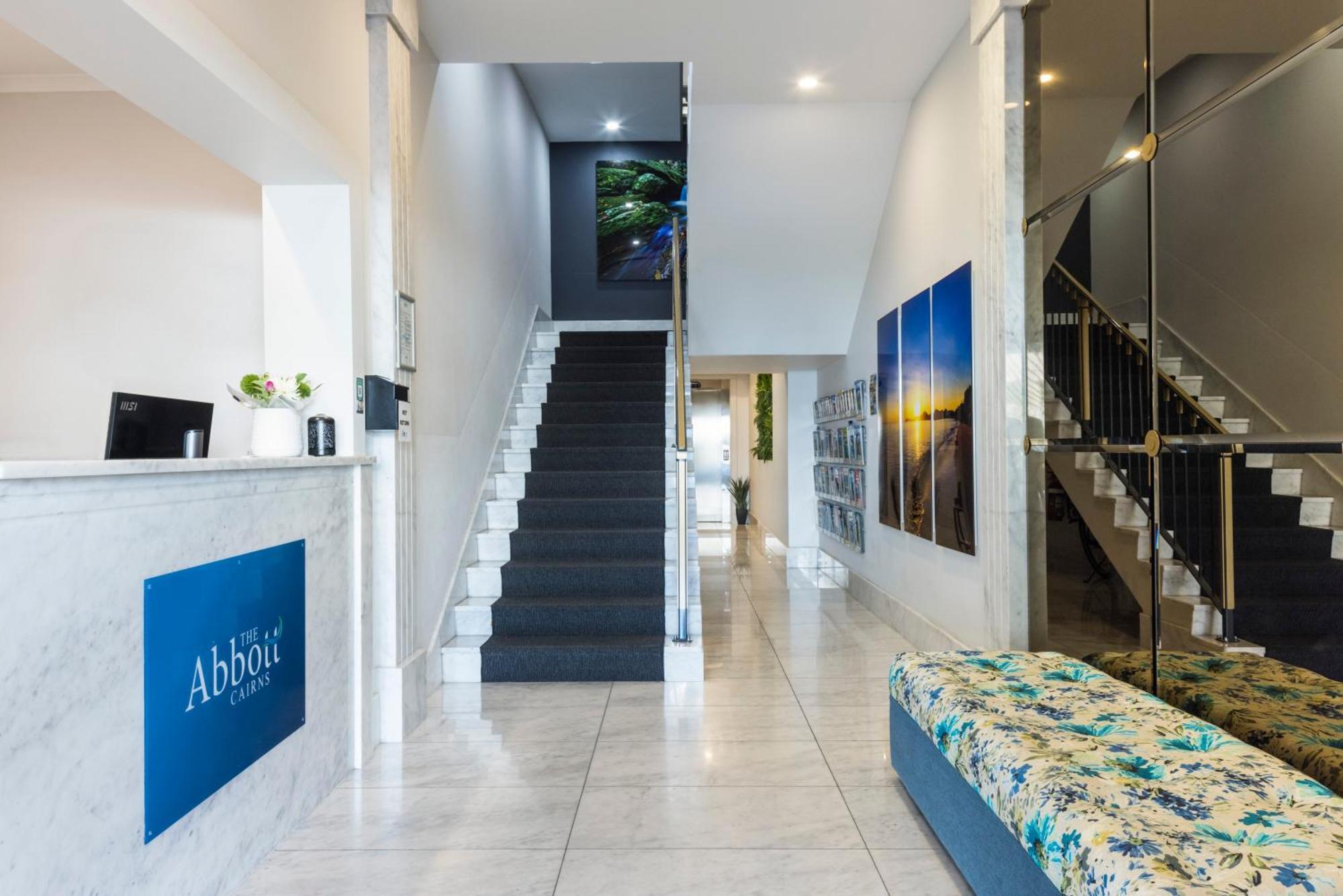 The Abbott Boutique Khách sạn 4*
