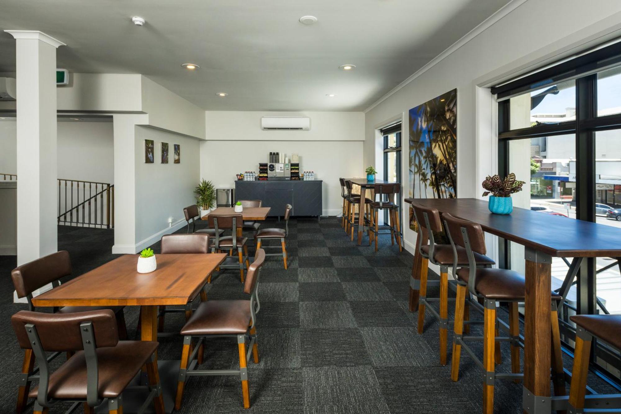 The Abbott Boutique 4* Cairns