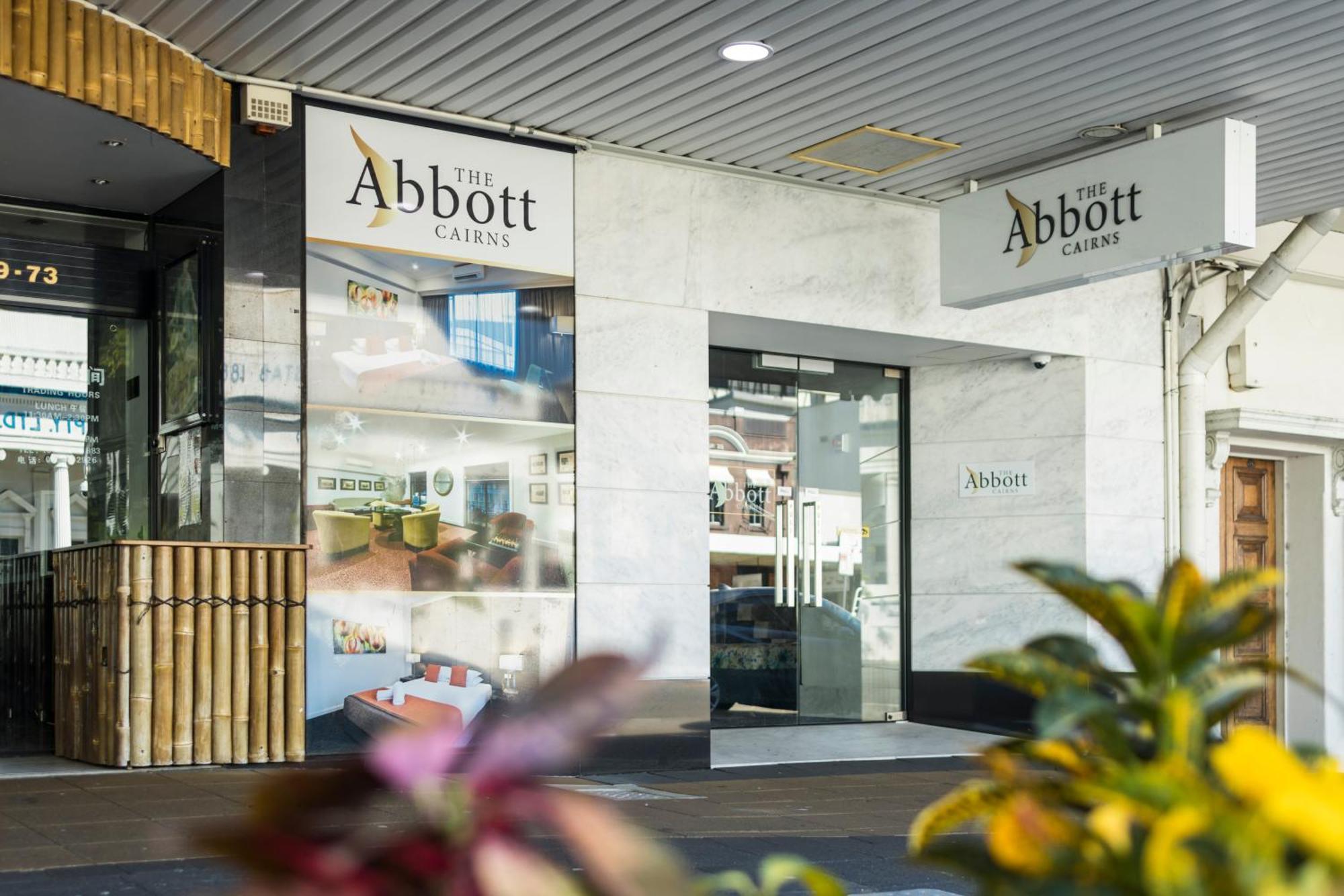 The Abbott Boutique Khách sạn Cairns