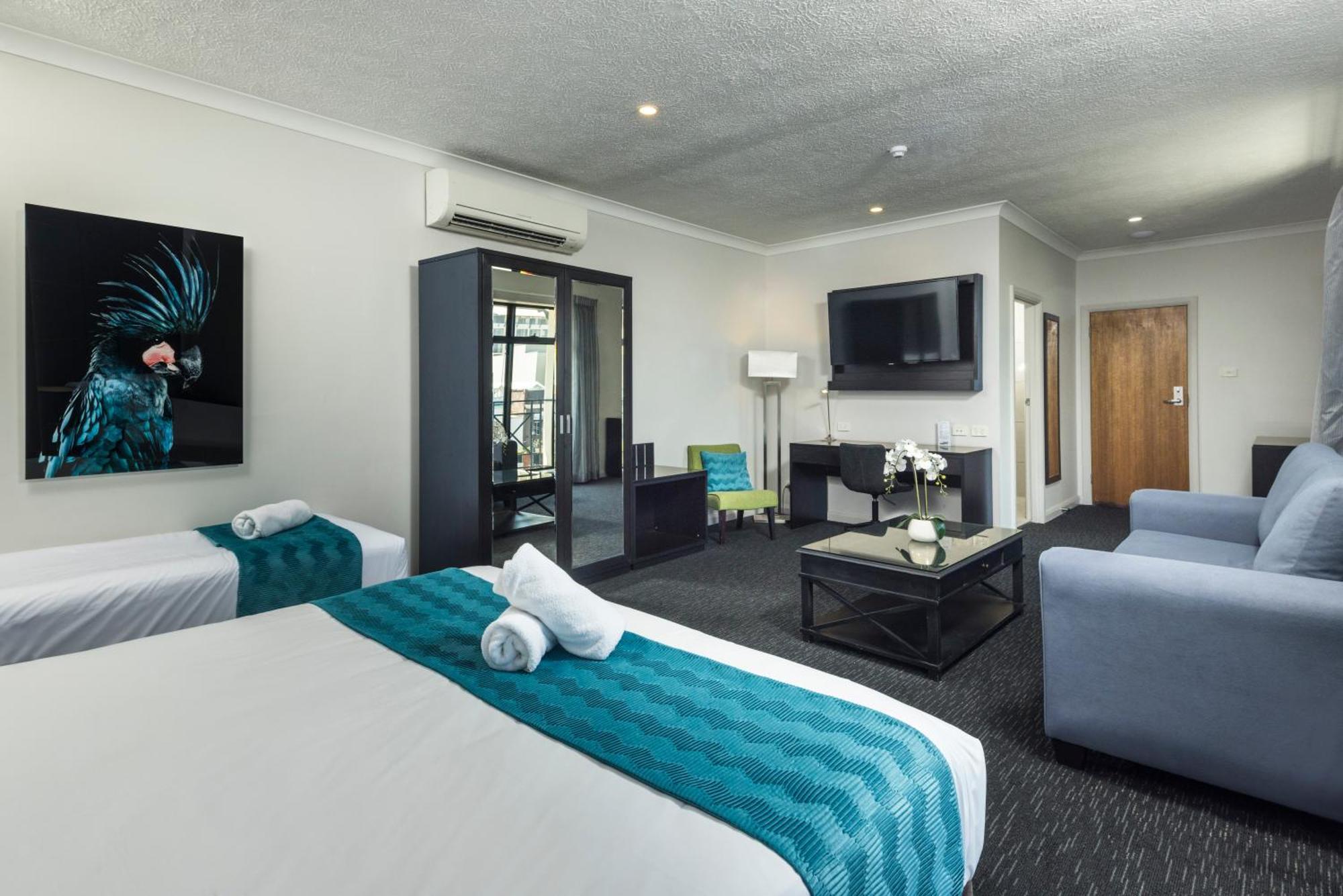 The Abbott Boutique Khách sạn 4*