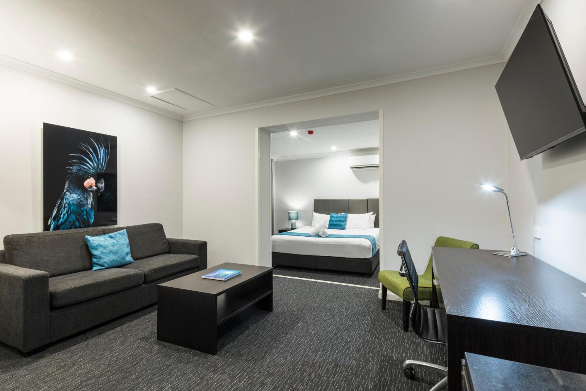The Abbott Boutique 4* Cairns