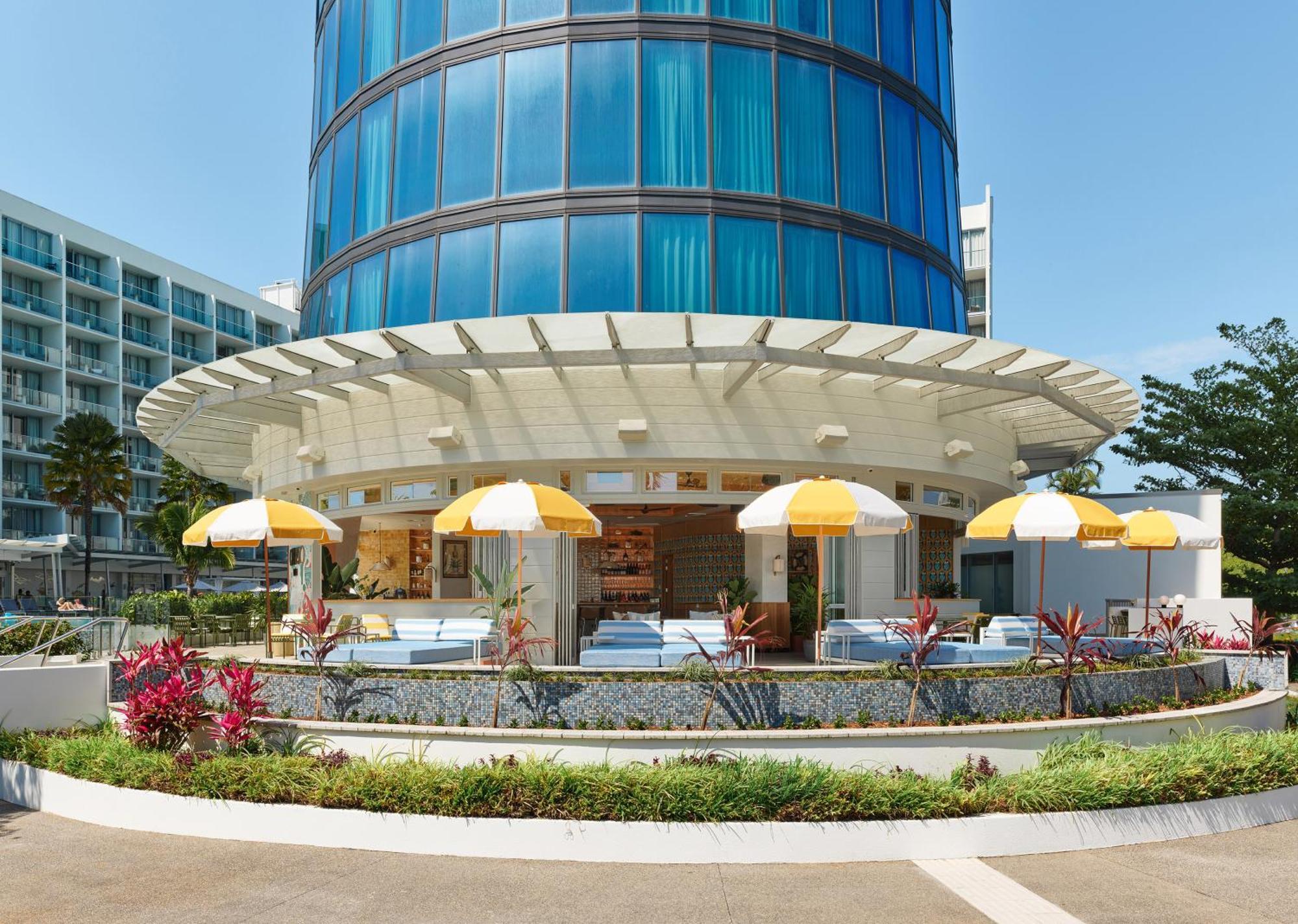 Hotel Crystalbrook Riley Cairns