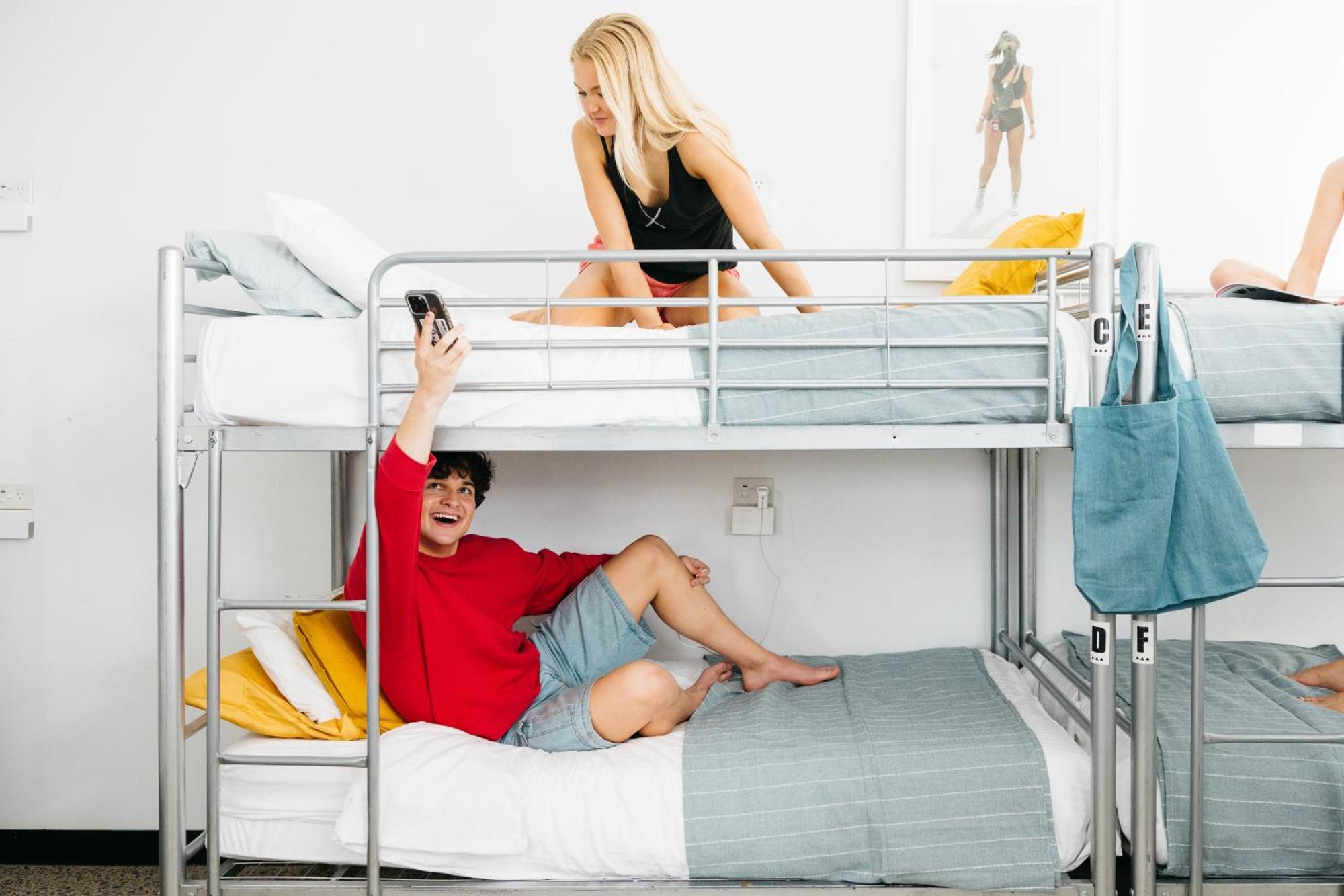 Little Drifter Hostel *