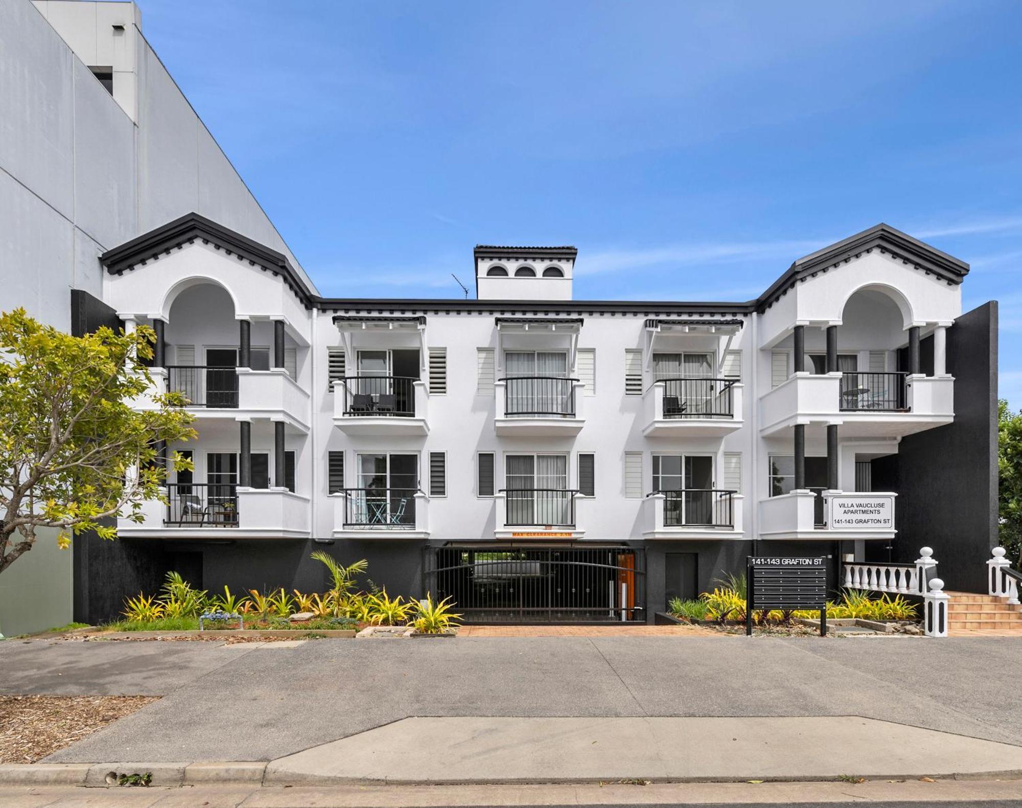 Vaucluse Aparthotel Cairns