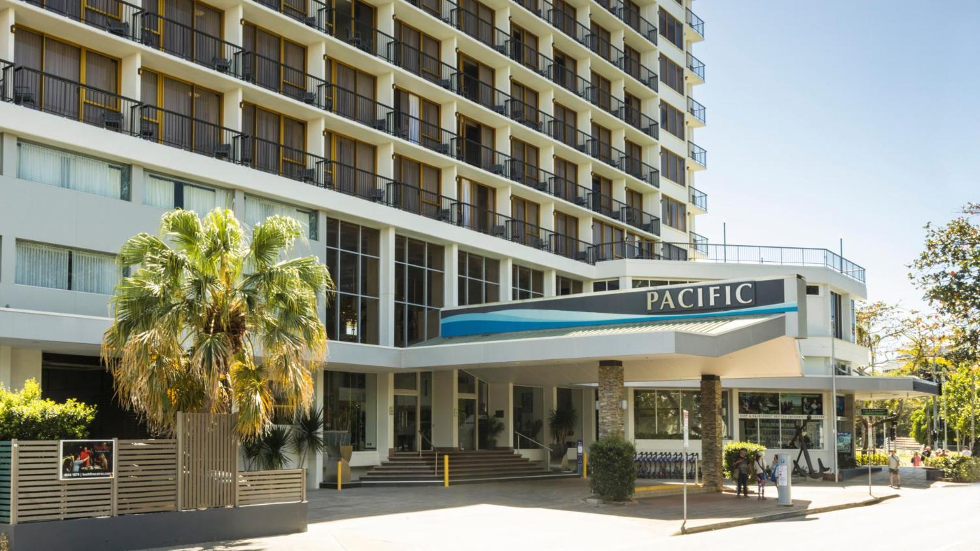 Hotel Pacific