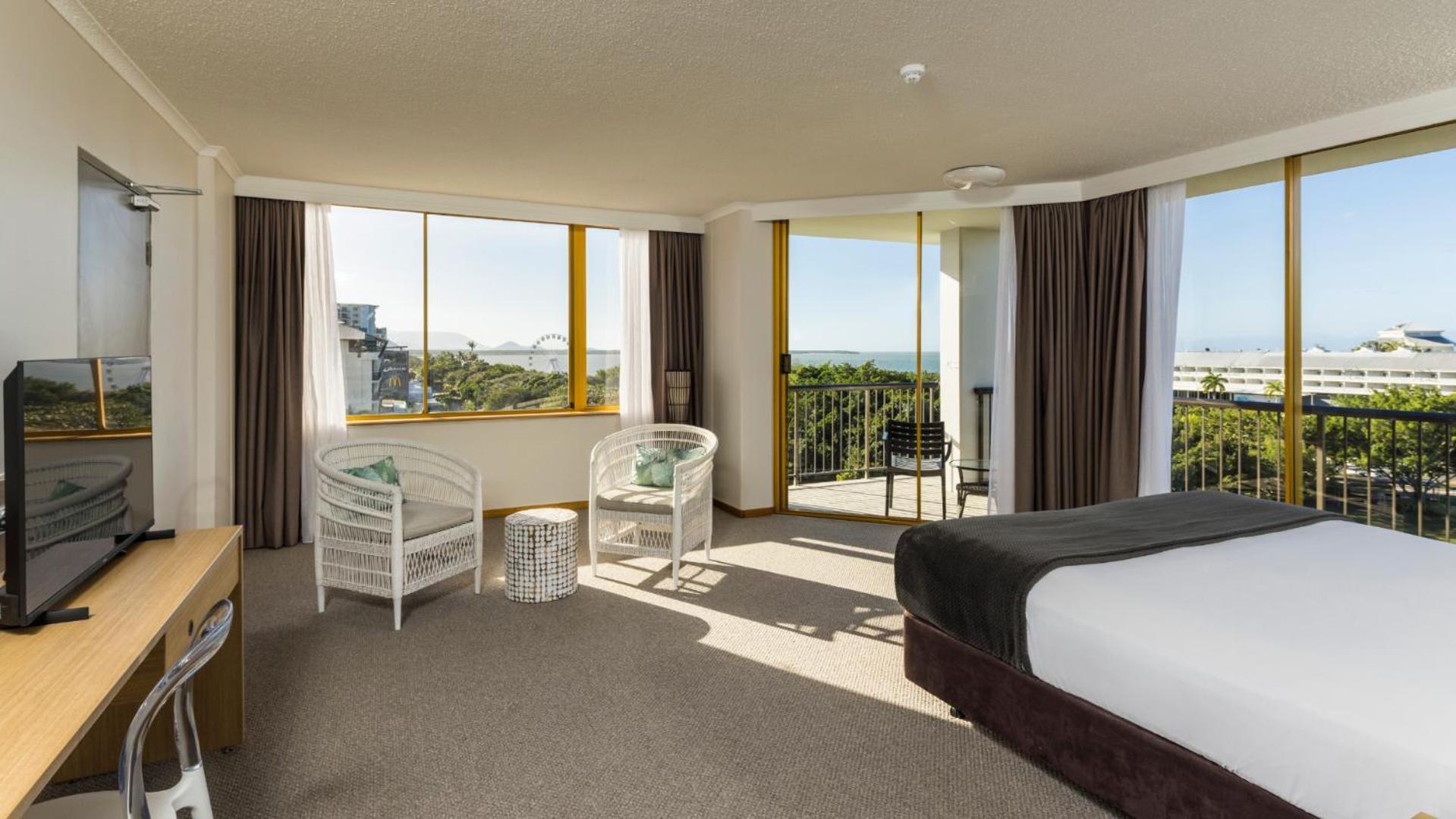 Hotel Pacific Cairns