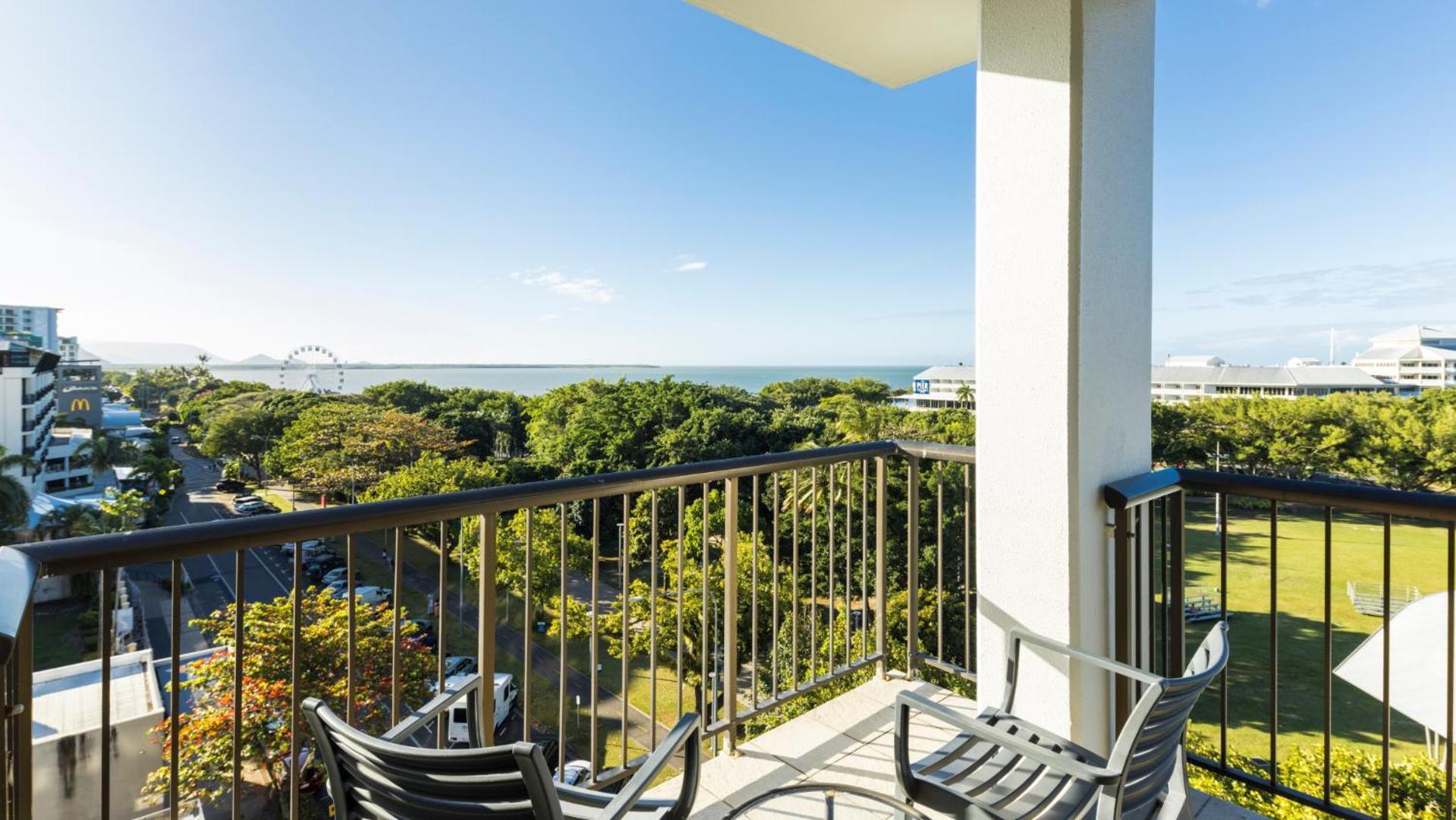 Pacific 4* Cairns