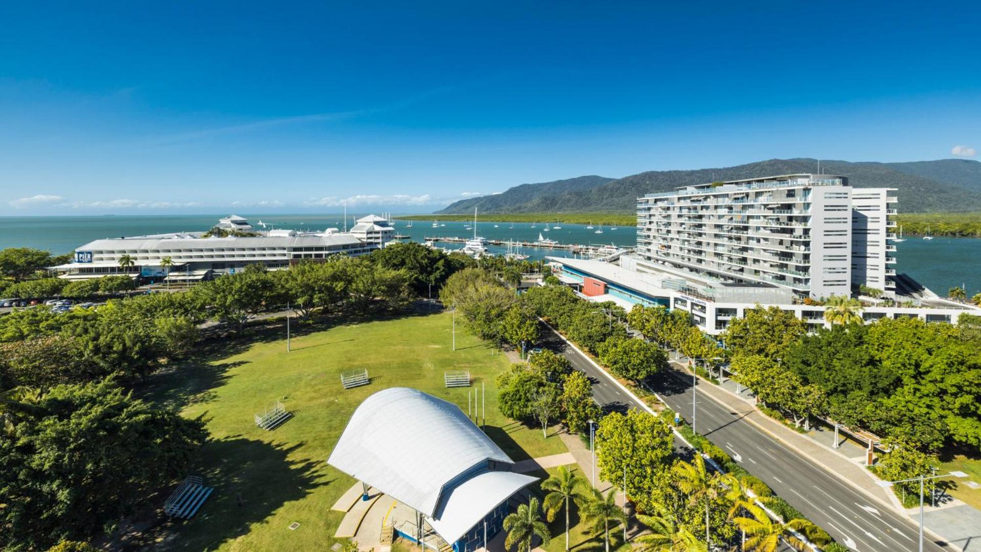 Pacific Cairns