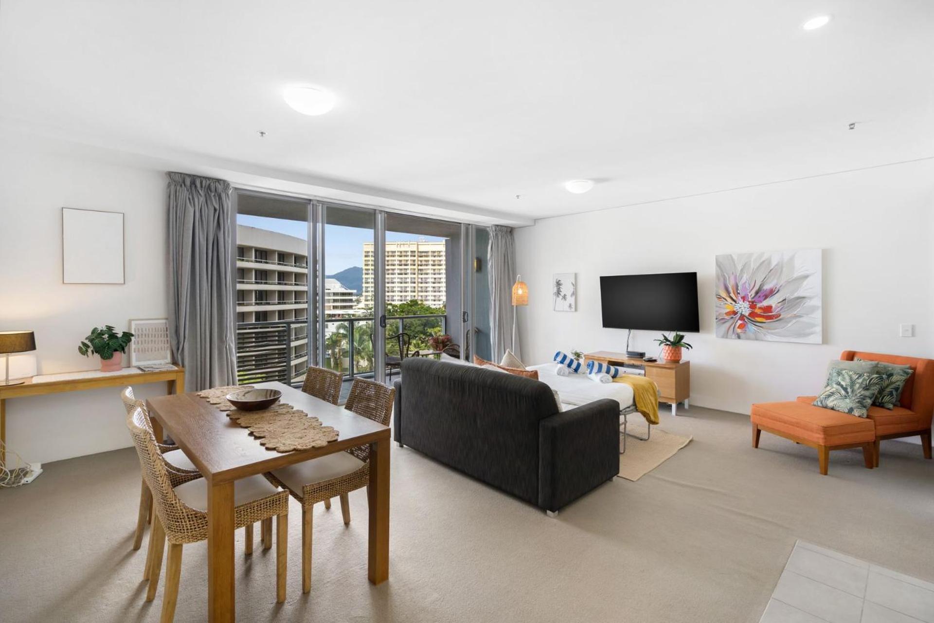 703 Harbour Lights With Water Views Apartment *