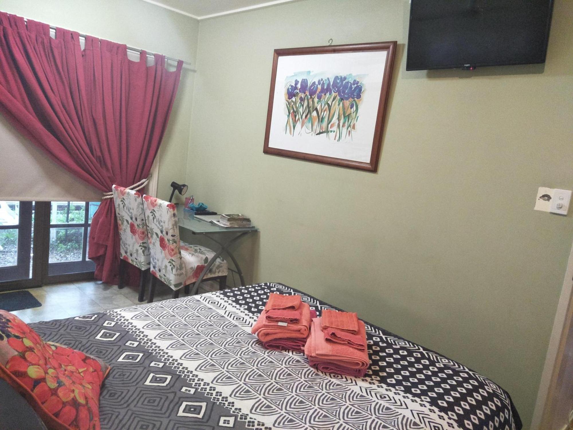 At Julie's Homestay Cairns