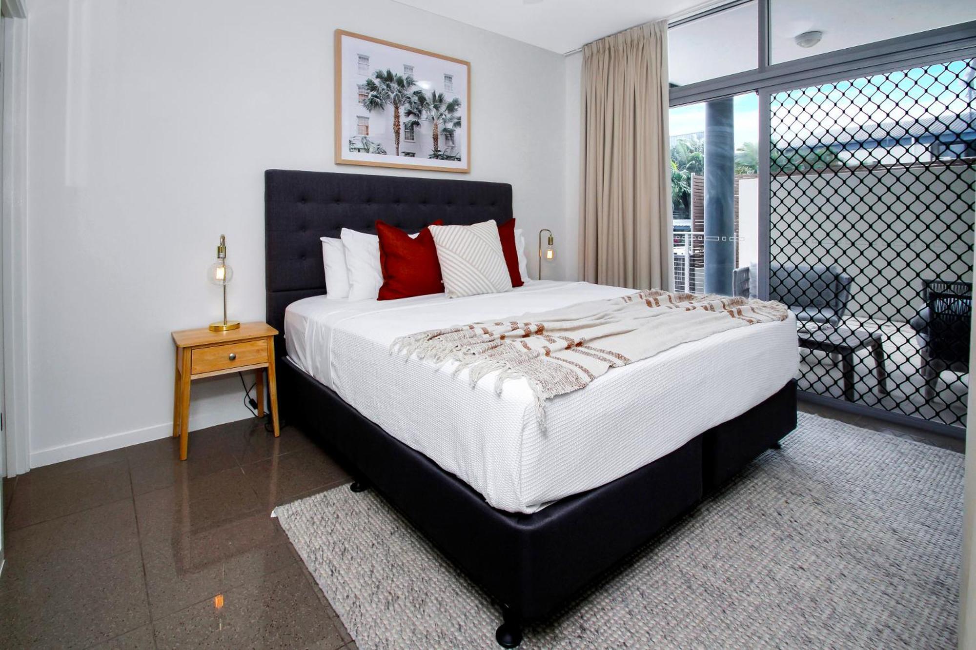 Stunning Ground Floor 104 Apartment Cairns
