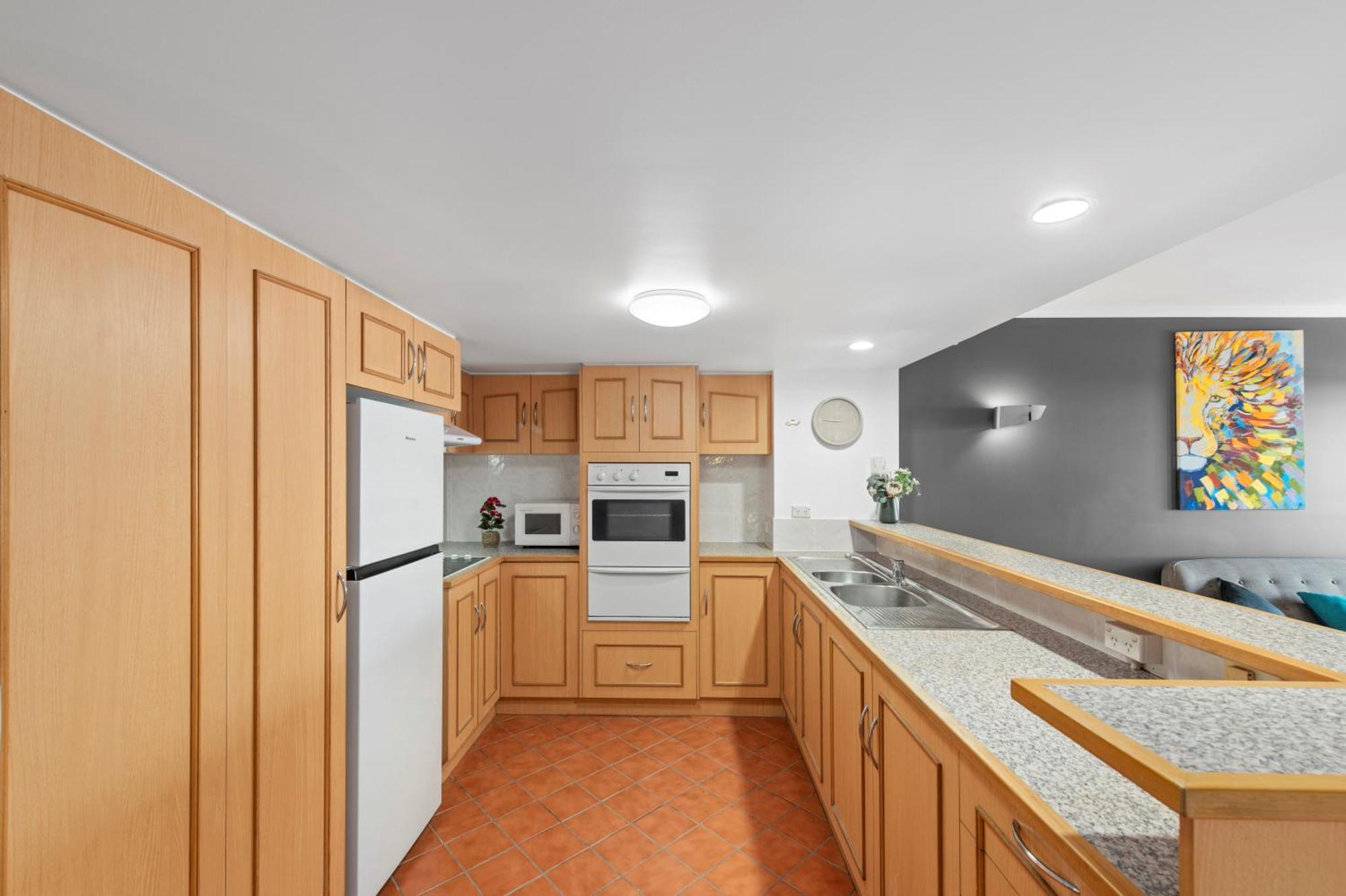 Aparthotel Vaucluse Cairns