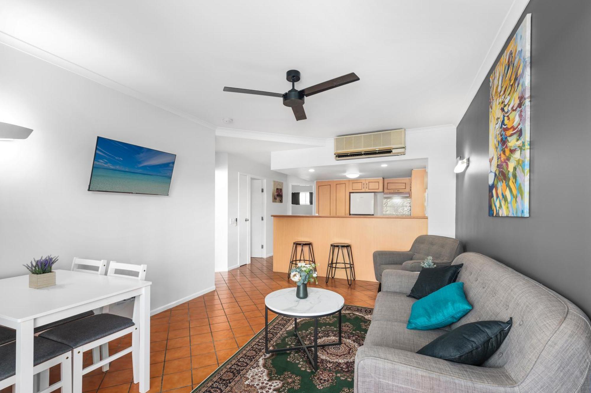 Vaucluse Aparthotel Cairns
