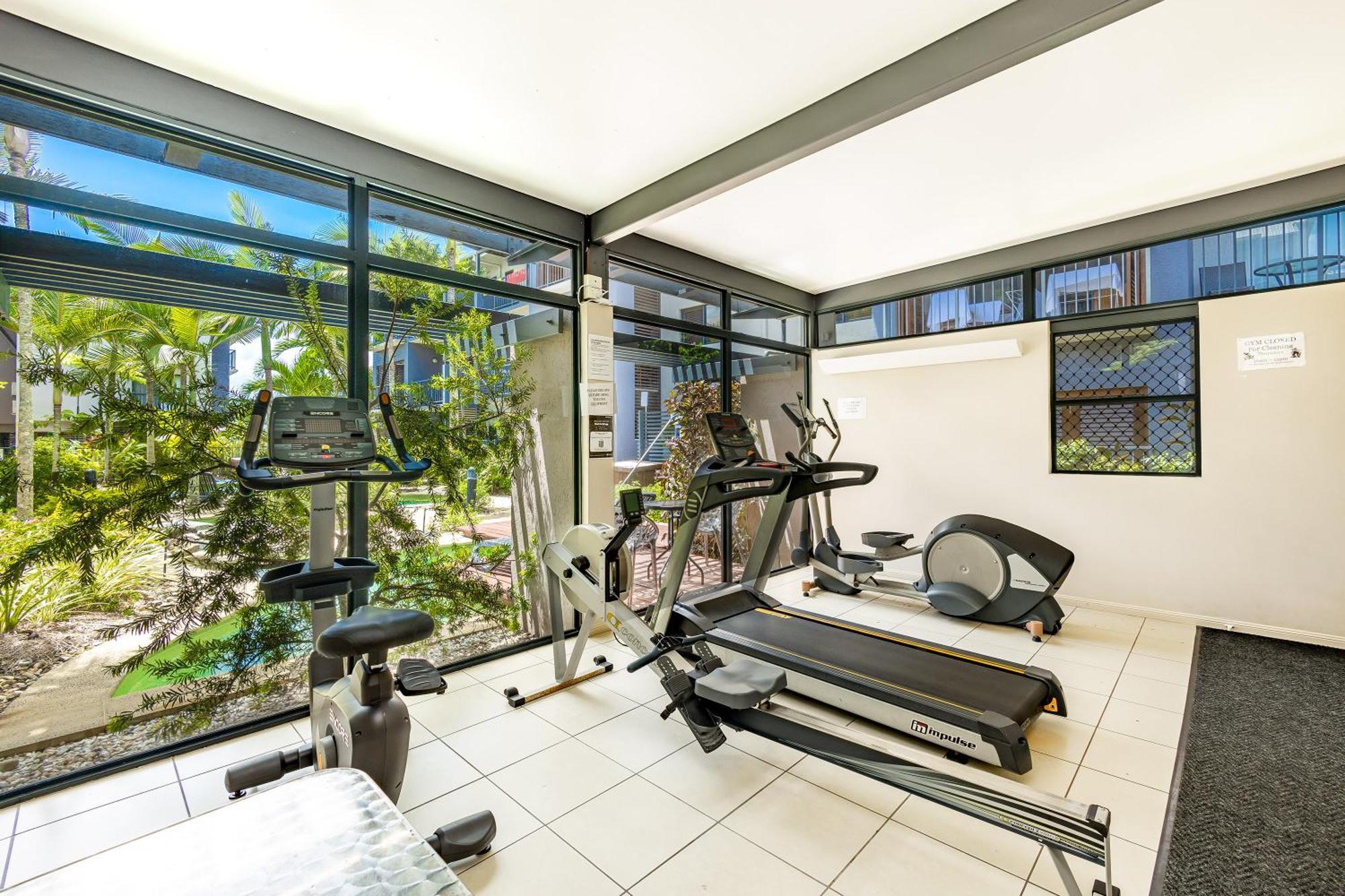 City Oasis King Bed Studio; Pool & Bbq Cairns