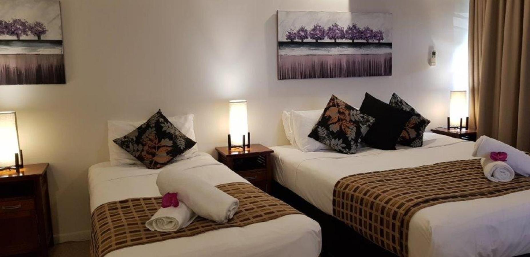 Motel Reef Palms
