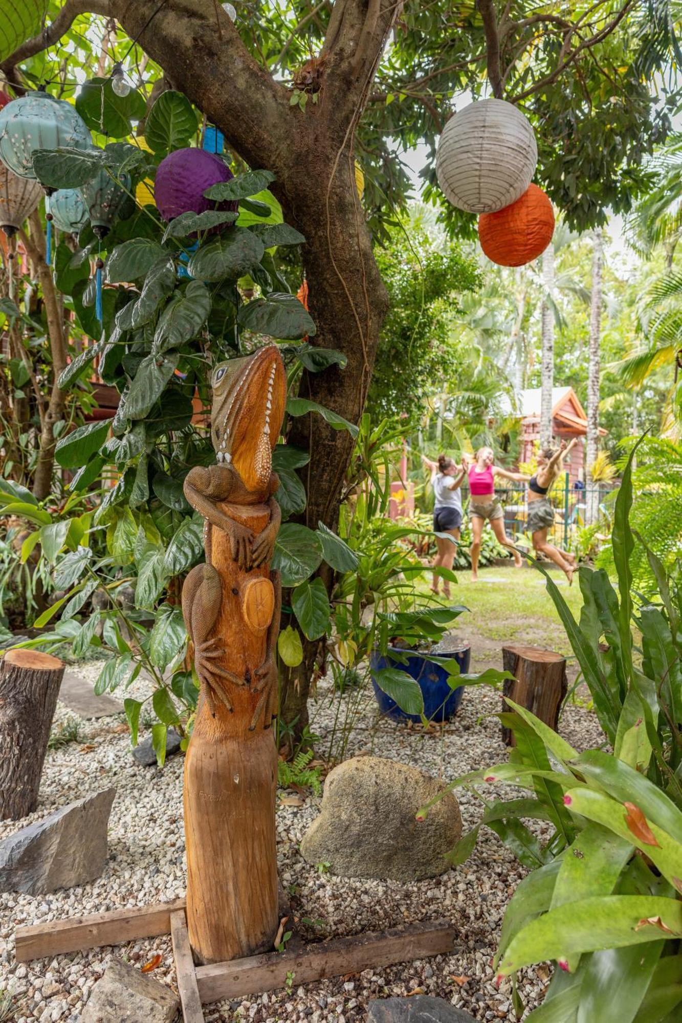 Travellers Oasis