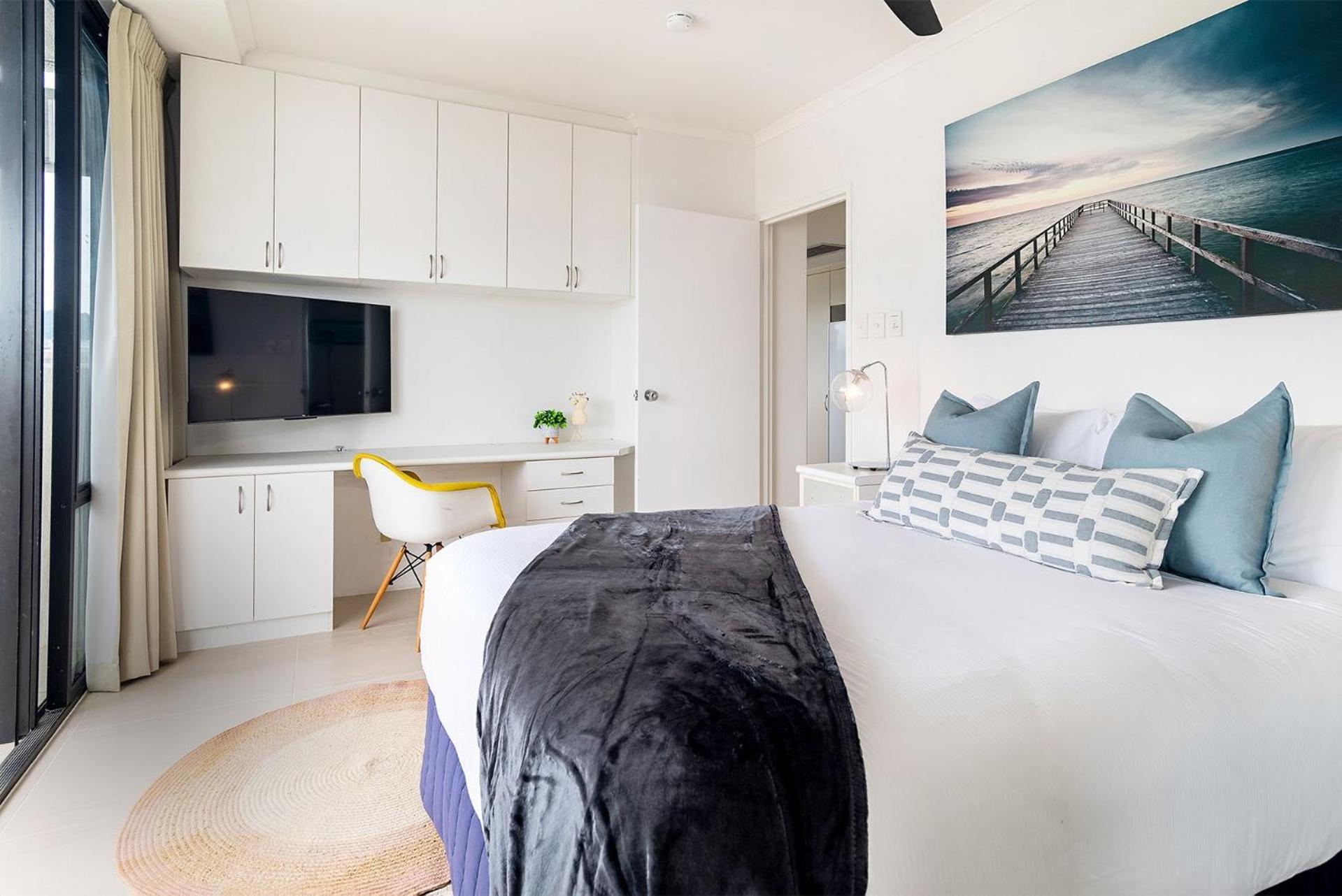 Apartment Belle Escapes 101 Rydges Plaza Esplanade With Panoramic Ocean Views Cairns