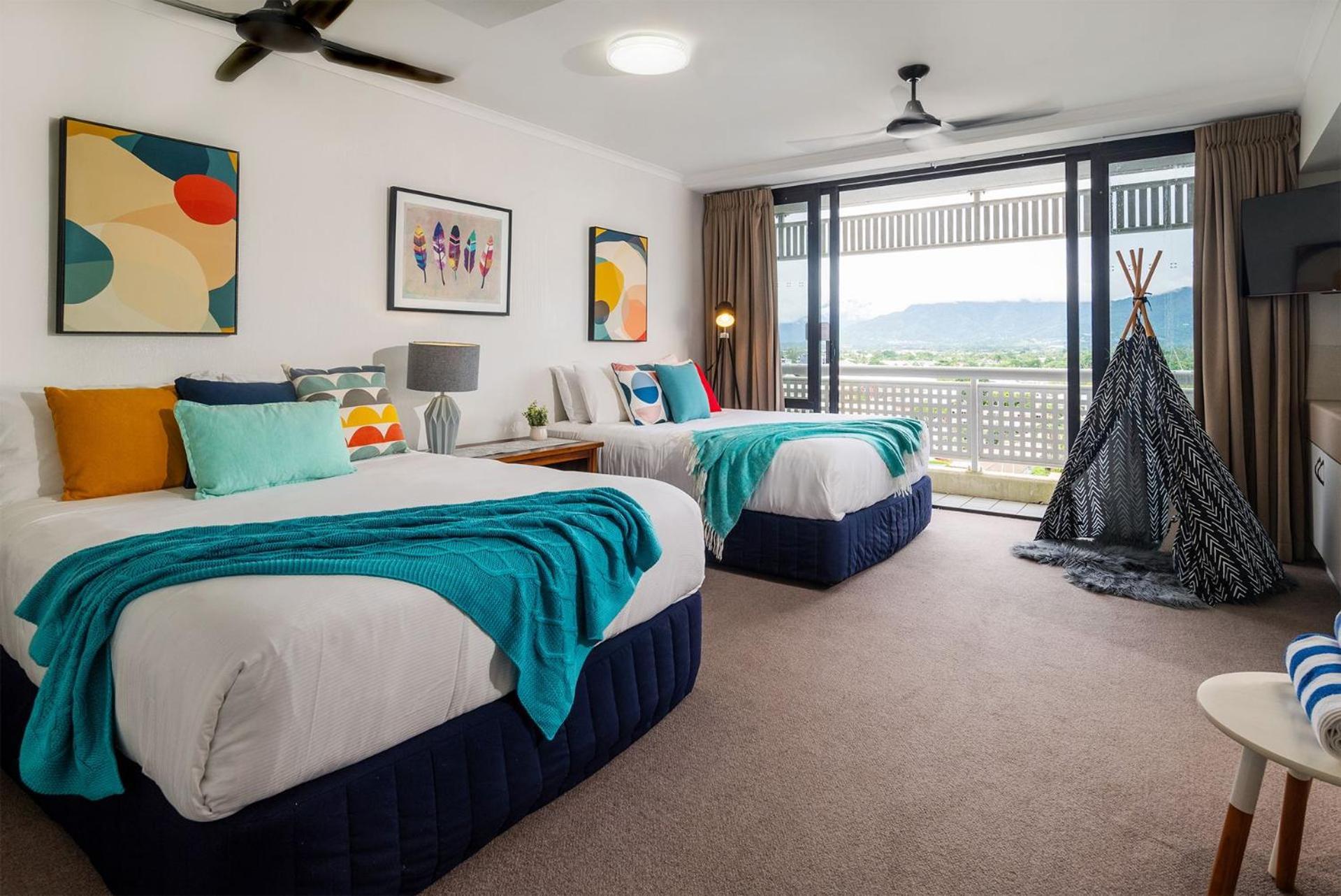 Belle Escapes 101 Rydges Plaza Esplanade With Panoramic Ocean Views * Cairns