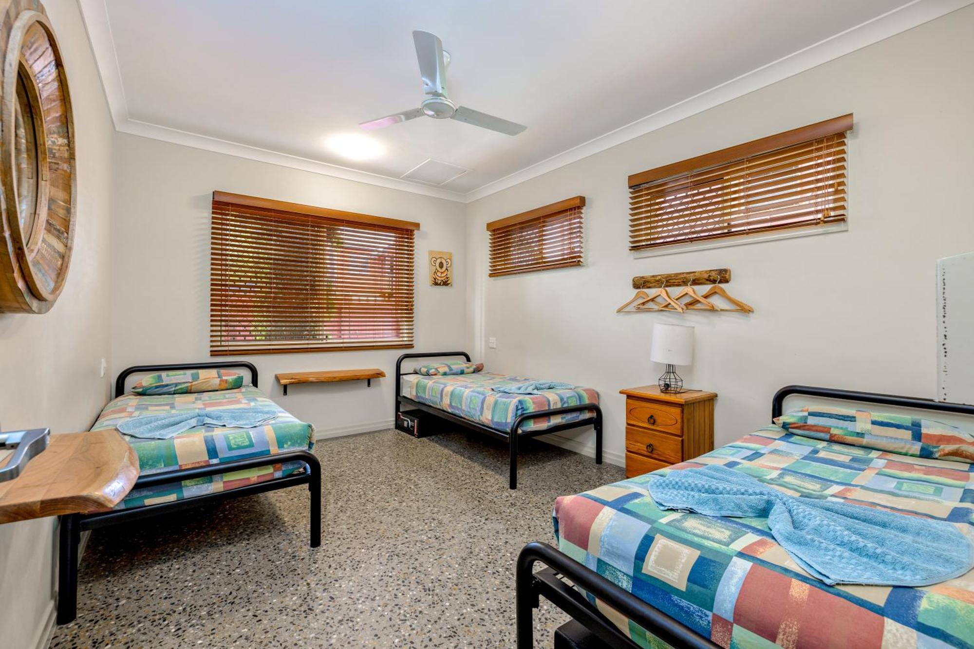 Travellers Oasis Cairns