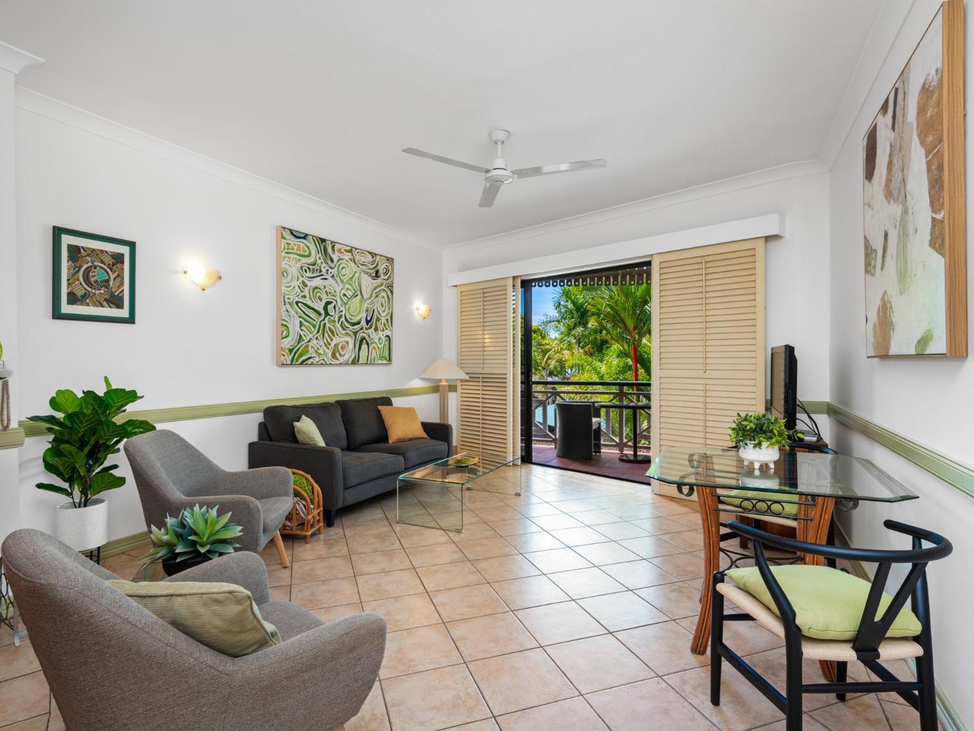 Waterfront Terraces Cairns