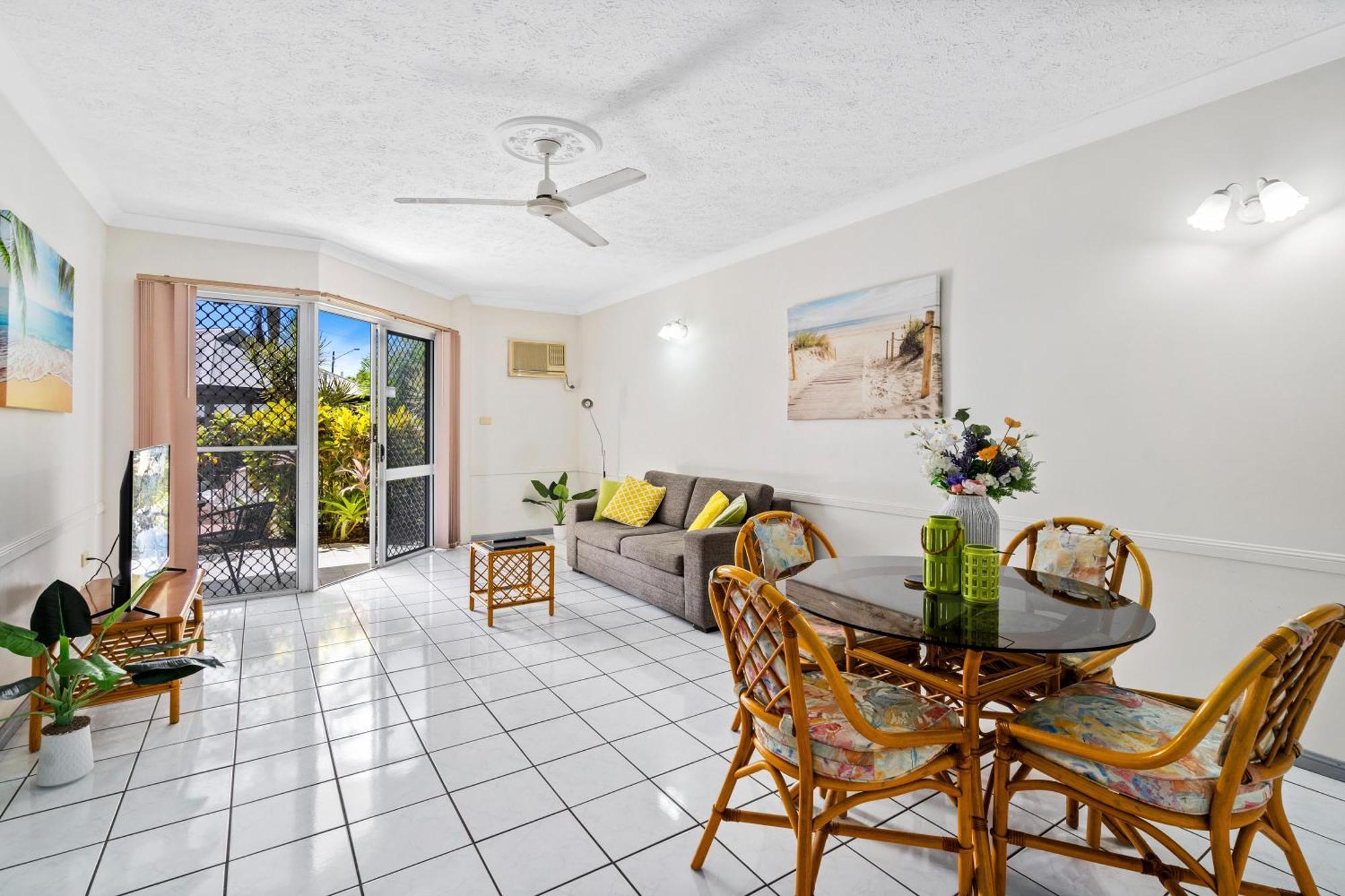 Citysider Aparthotel Cairns
